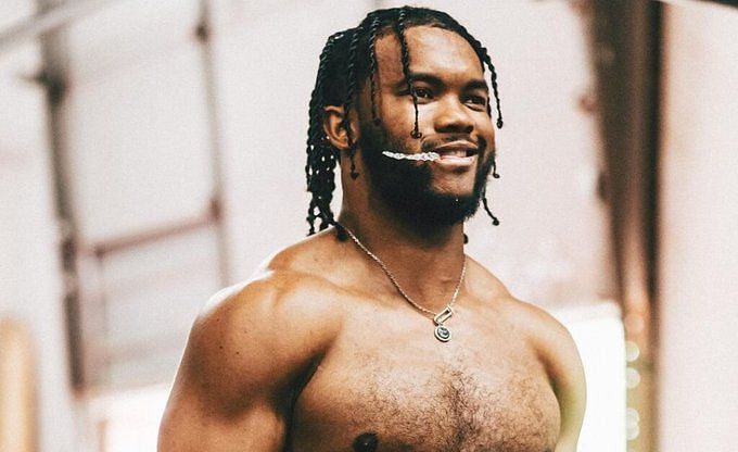 Look: Bulked up Kyler Murray posts photos from workout on social media ...