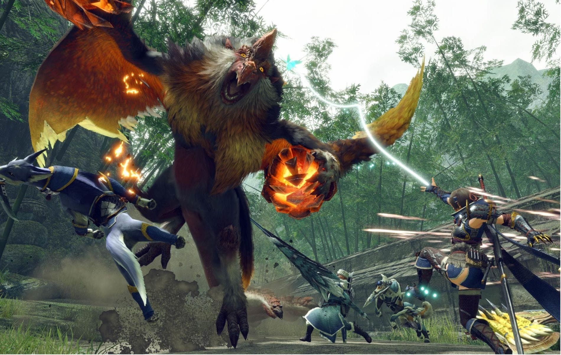 Monster Hunter Rise: Sunbreak: 'Crash on startup' error: How to fix,  possible reasons. and more