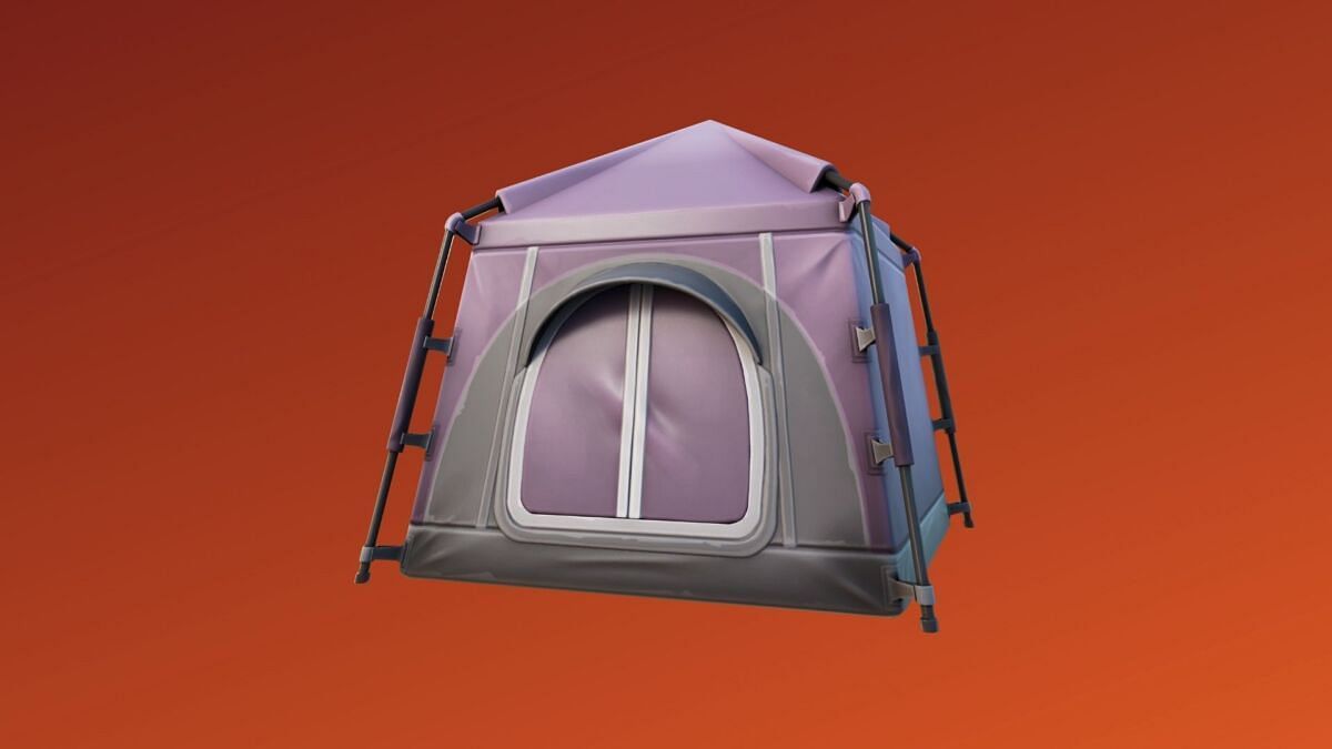 Tents have been wiped (Image via Epic Games)