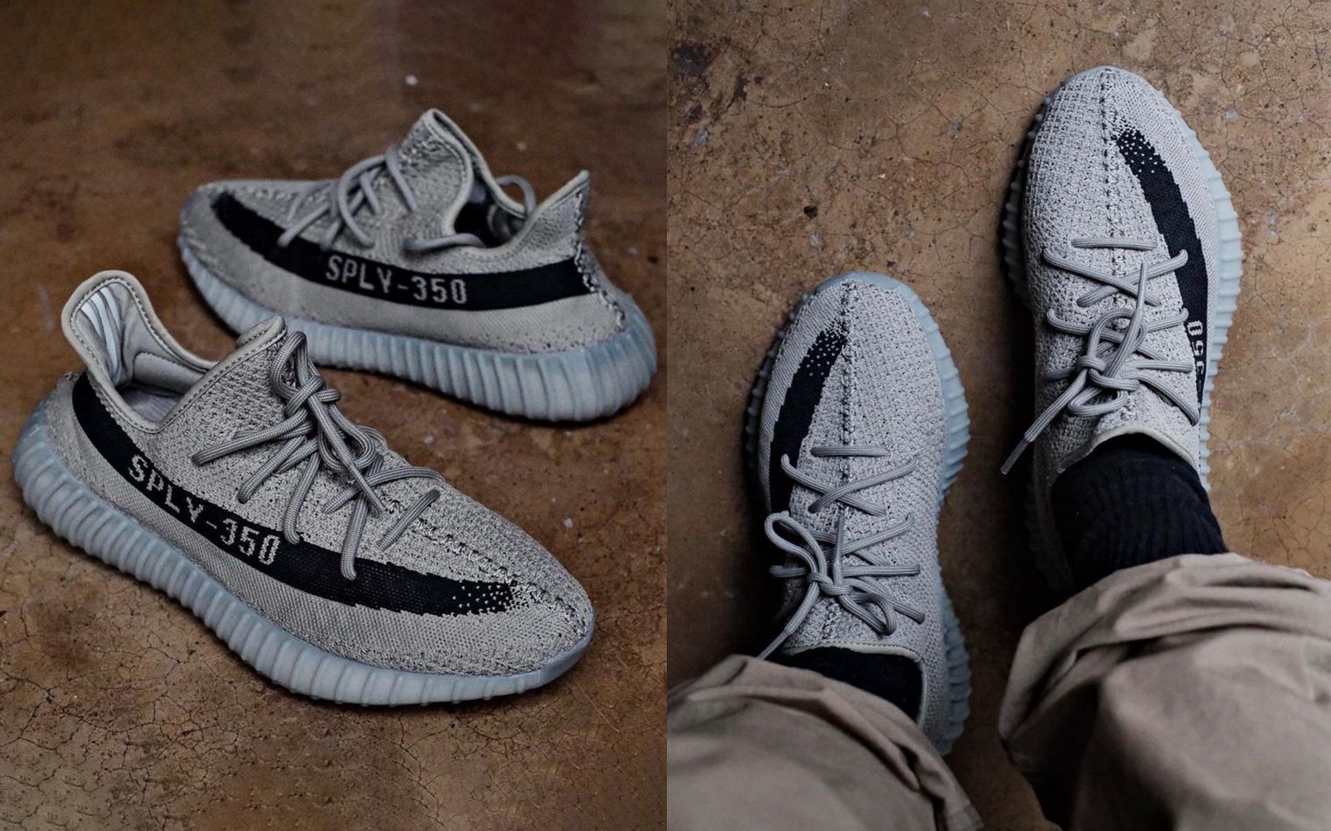 Sweep crisis Condense Where to buy Adidas Yeezy BOOST 350 V2 Granite shoes? Price and more  details explored