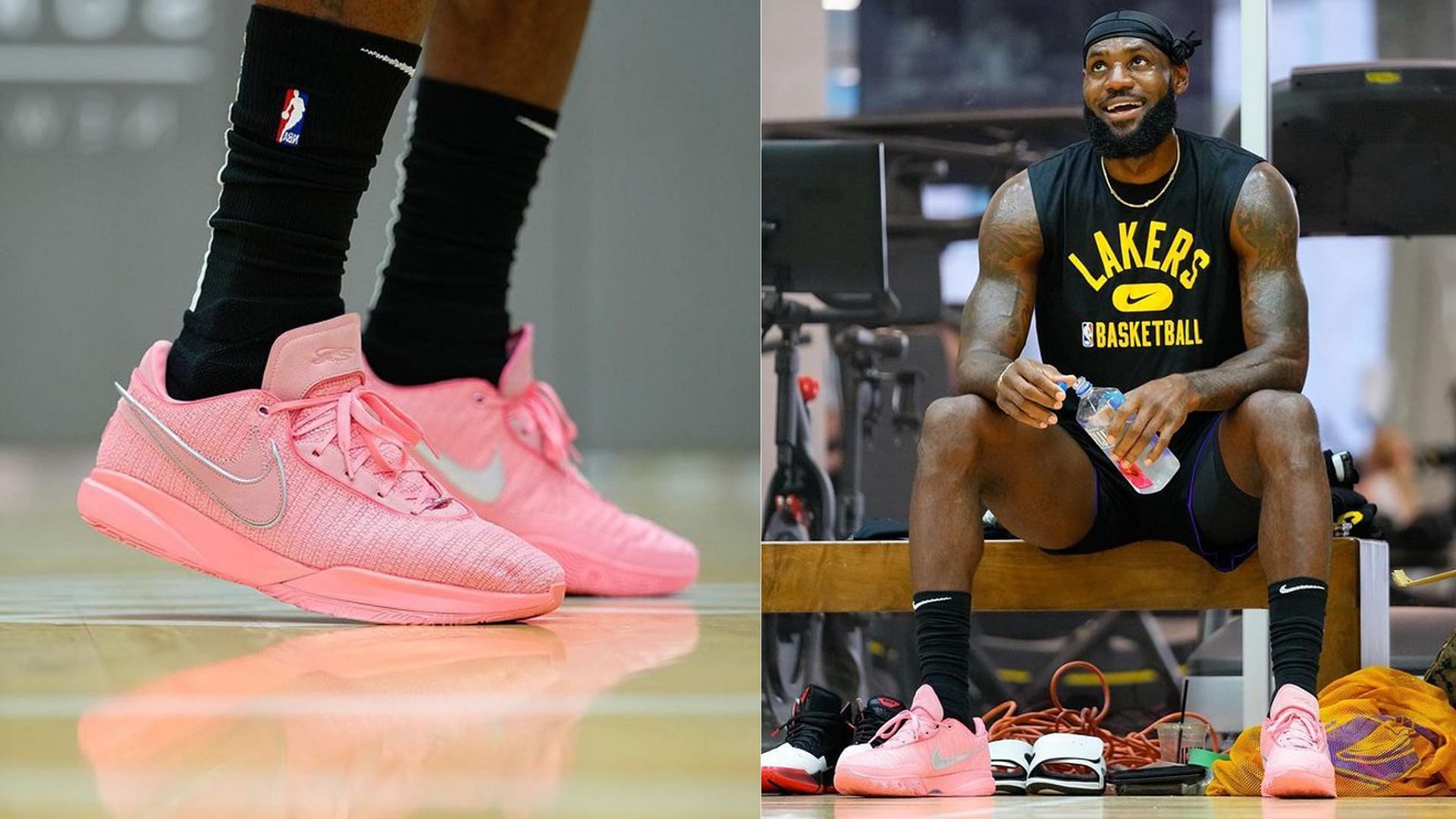 lebron martin shoes foot locker