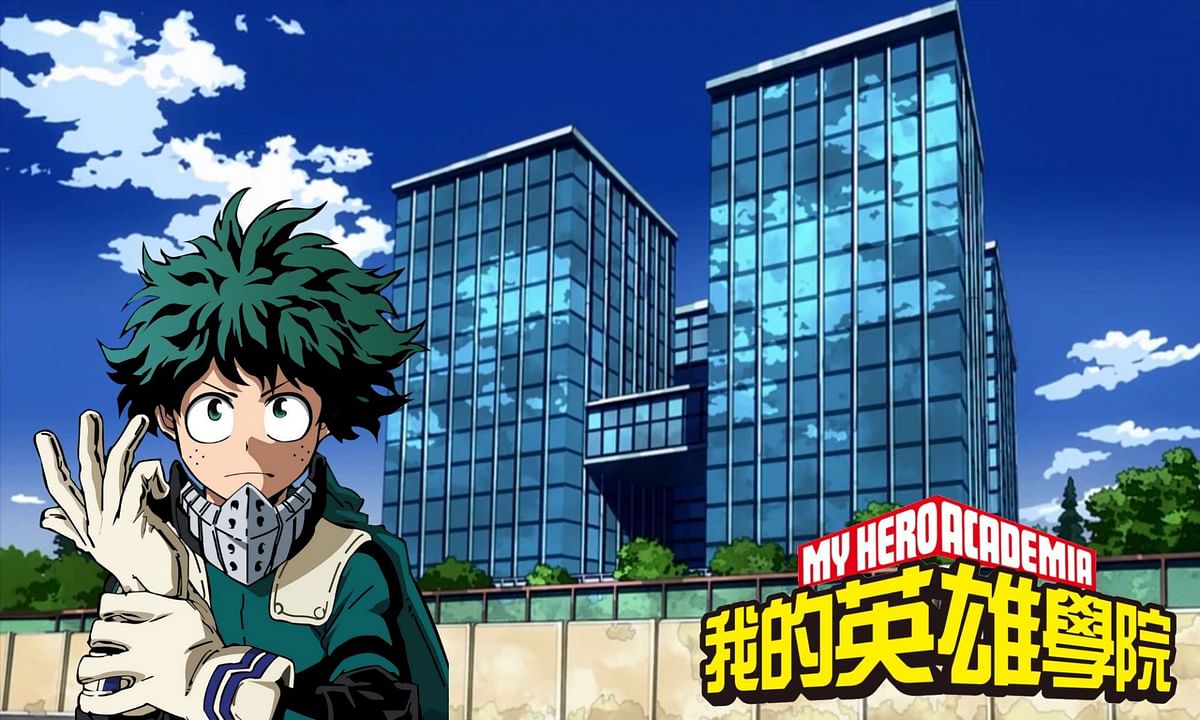 My Hero Academia: Where is the U.A. located?