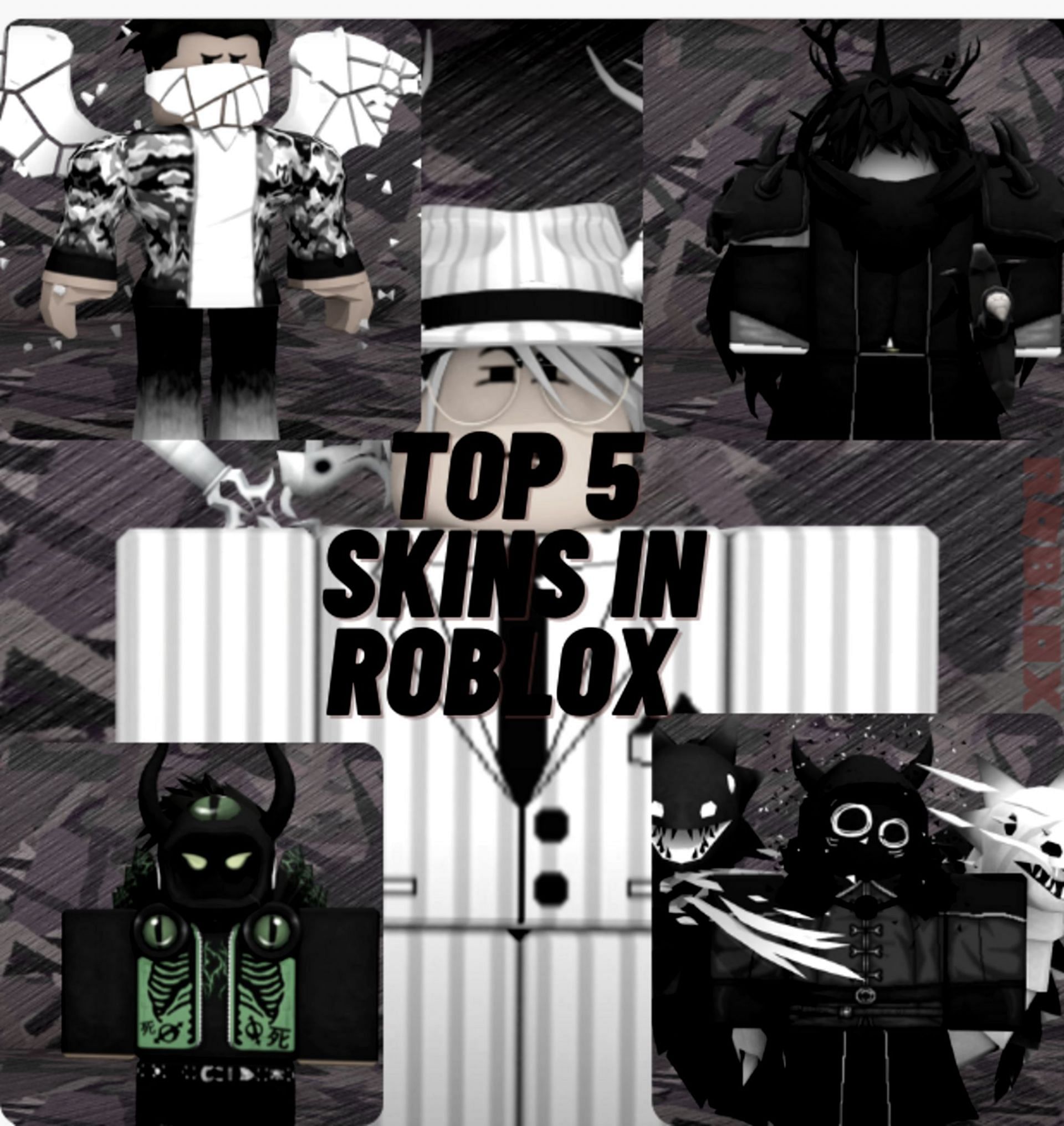 Hãy thăng hoa phong cách của bạn với những bộ đồ Skin Roblox độc đáo nhất. Chỉ cần một vài bước đơn giản để tìm kiếm và sở hữu những trang phục ấn tượng nhất dành cho nhân vật yêu thích của bạn trên Roblox. Khám phá các mẫu Skins Roblox ngay hôm nay!