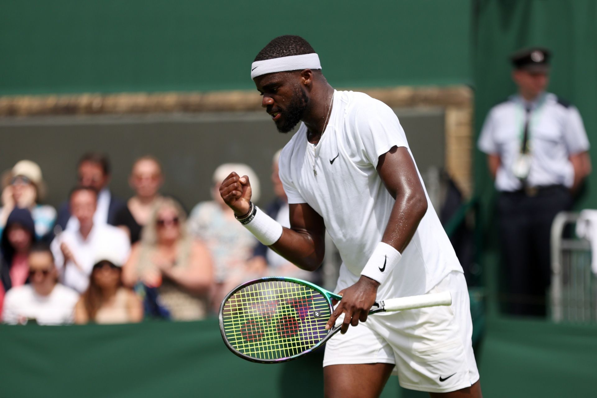 Wimbledon 2022 Frances Tiafoe vs Alexander Bublik preview, headto
