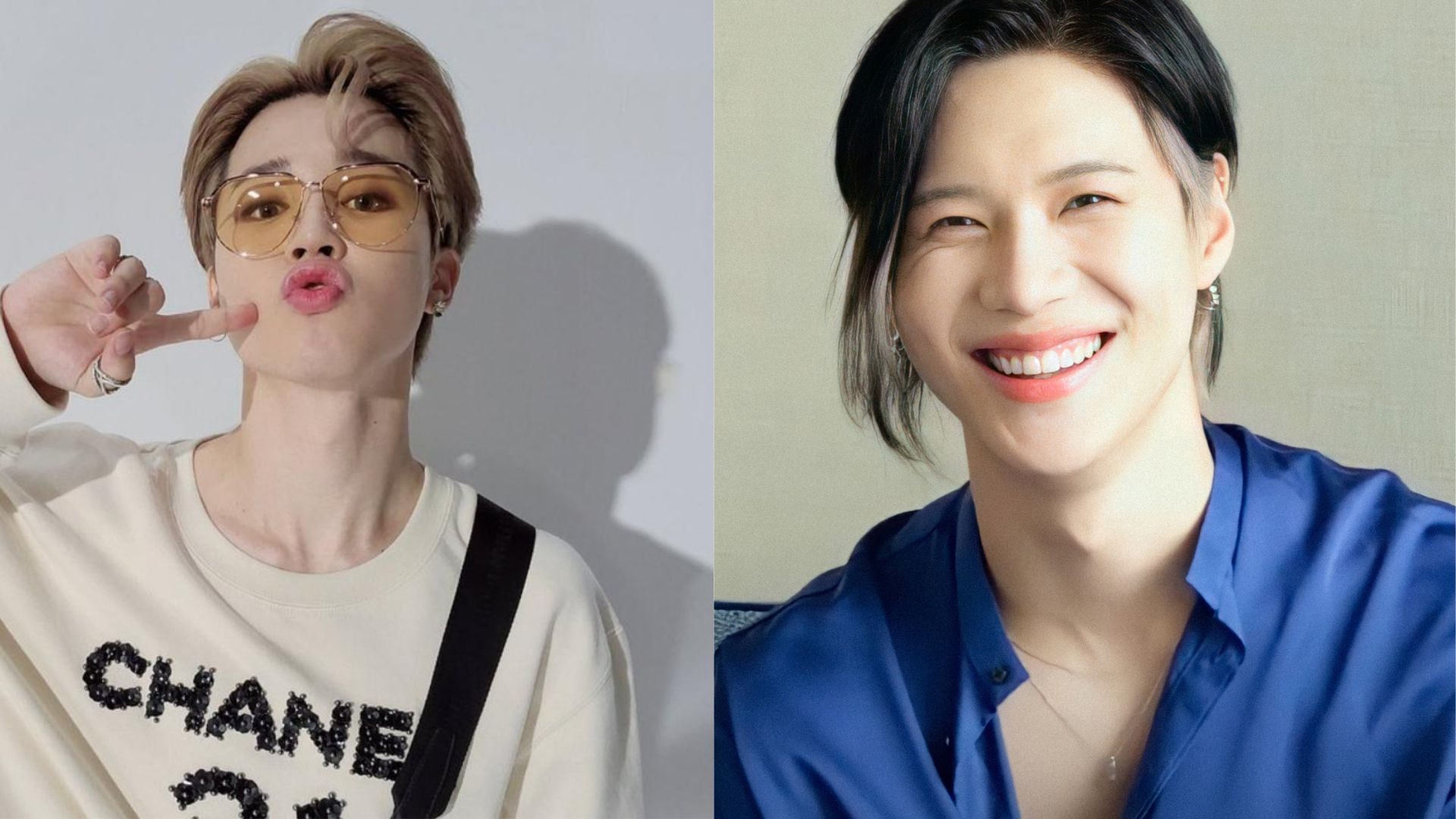 Meet K-pop’s Parka Squad members.