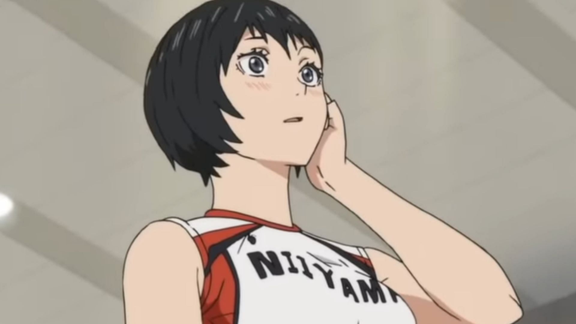 10 Best Female Characters In Haikyuu Ranked 8148