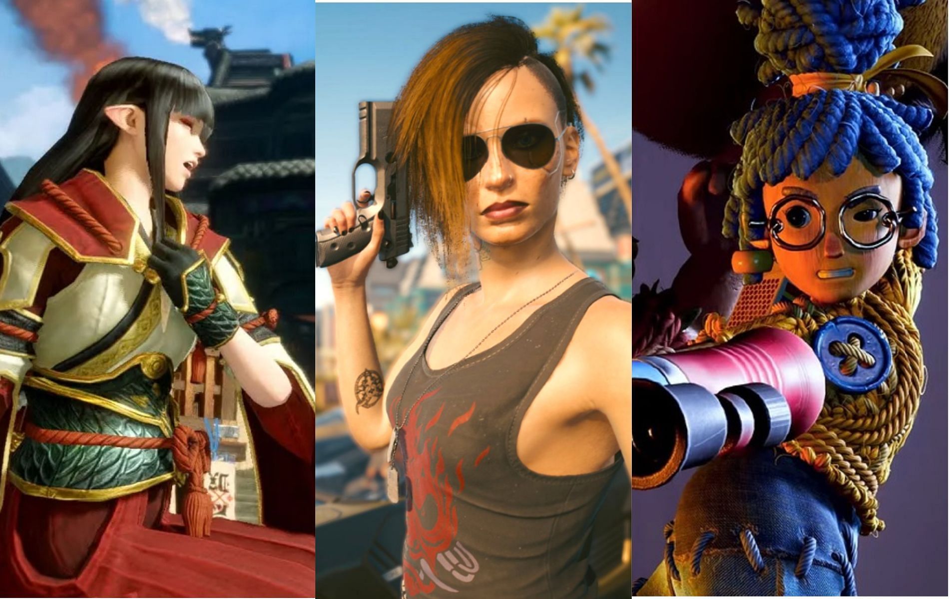 Steam Summer Sale: Games to look out for (Images via CD Projekt RED, Electronic Arts, and Capcom)