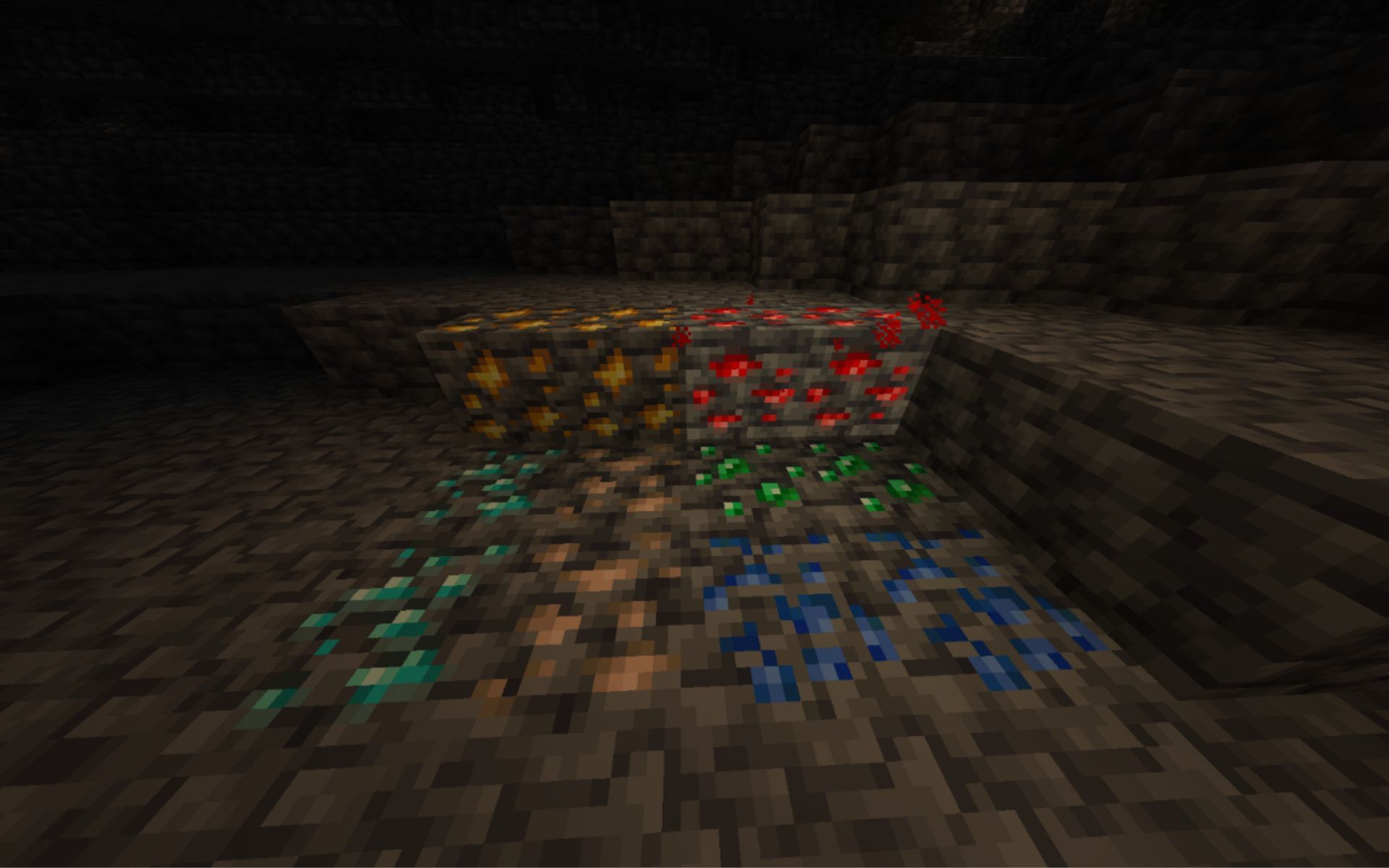 Minecraft 1.19 update ore distribution explained