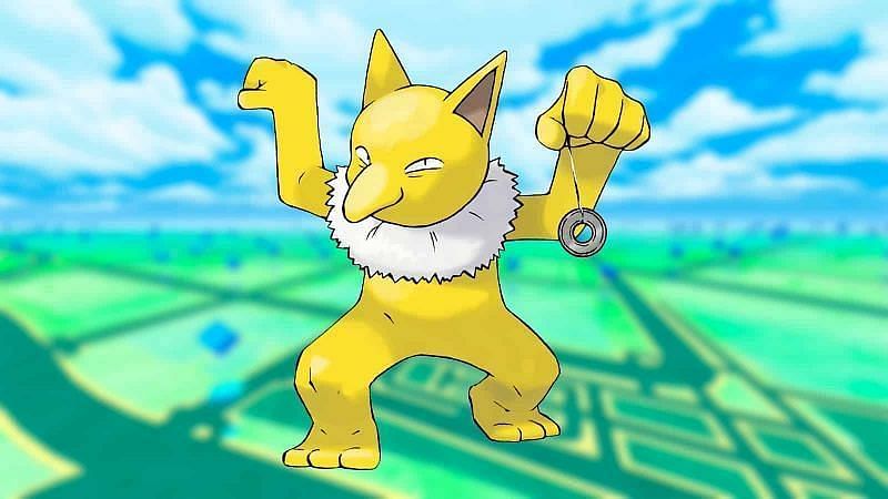 Hypno is an extremely popular choice in Pokemon GO (Image via Niantic)