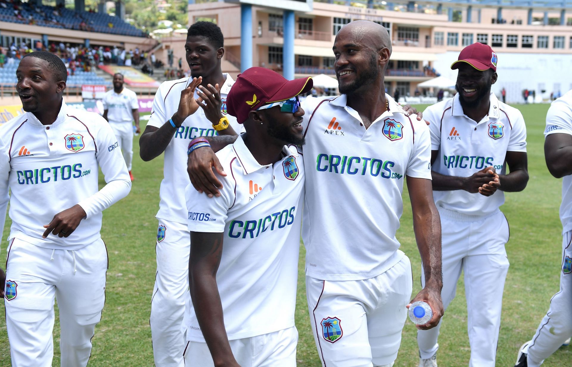 West Indies v England - 3rd Test: Day Four (Image courtesy: Getty Images)
