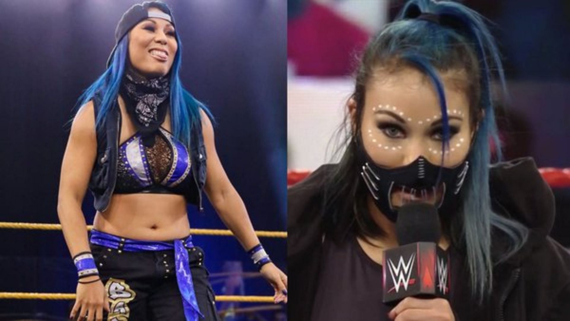 Mia Yim was named Reckoning while in Retribution!