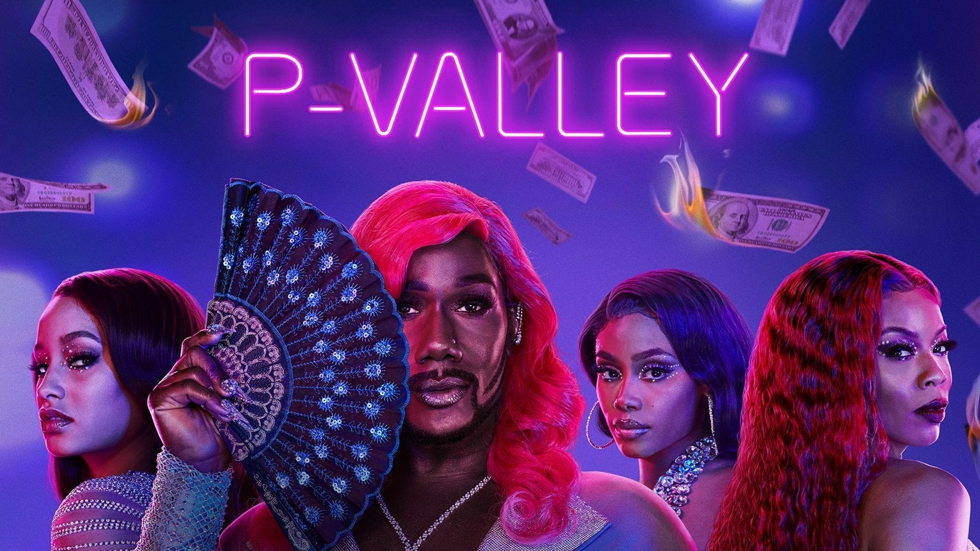 What Time Does P Valley Come On Starz