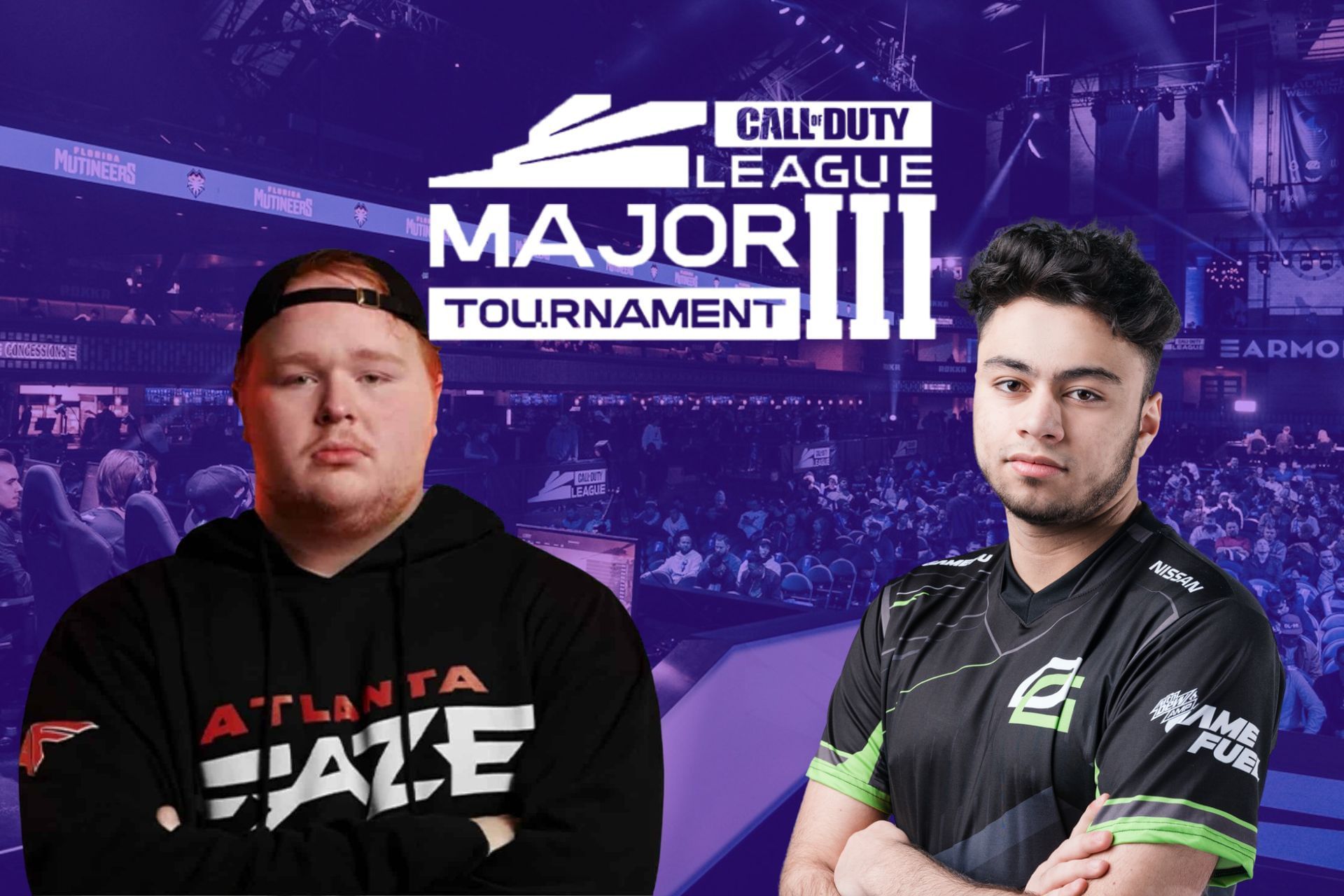 Call of Duty League 2022 Stage 3 Major Day 3 results, brackets, and