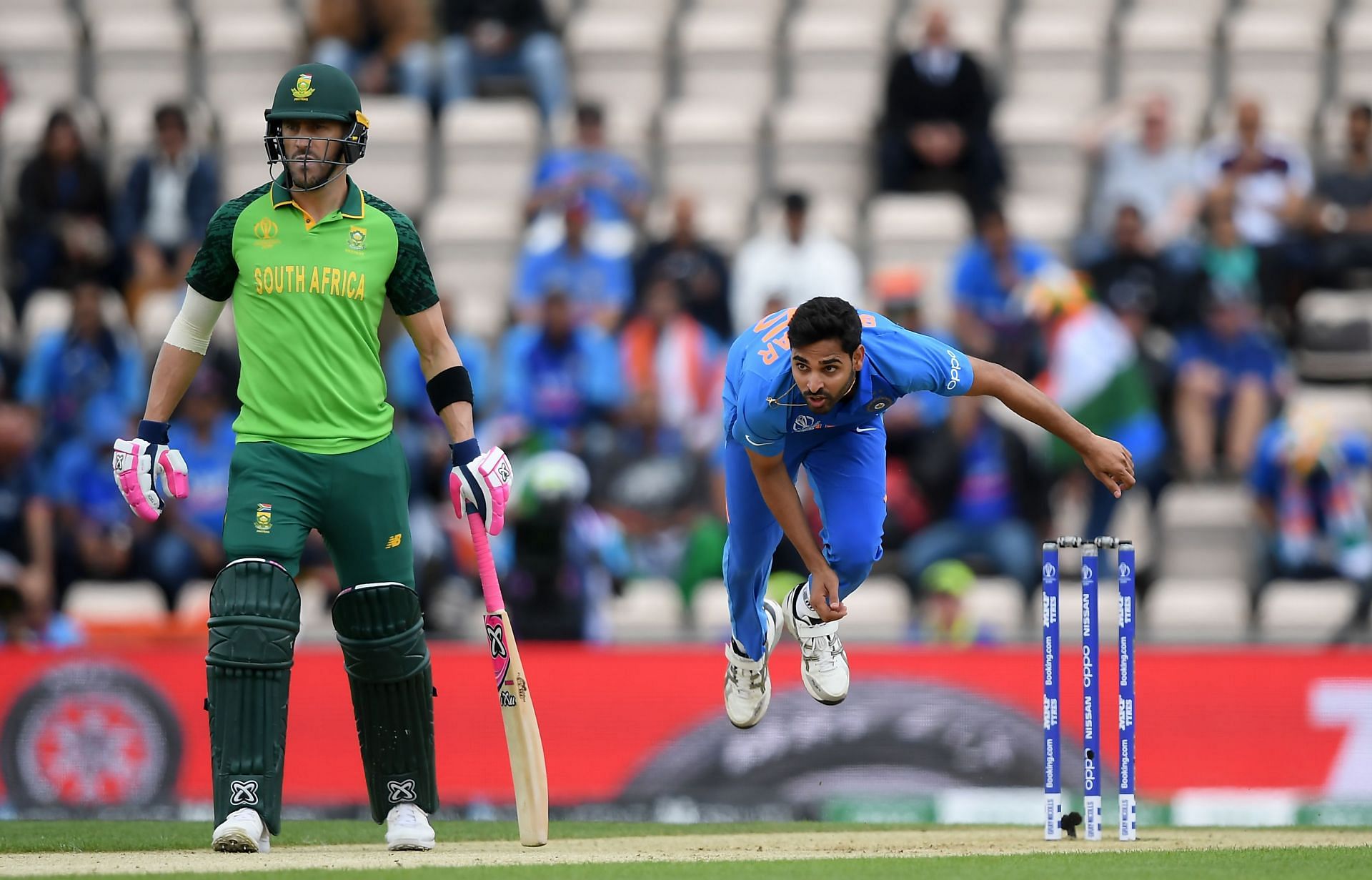 South Africa v India - ICC Cricket World Cup 2019 (Image courtesy: Getty Images)
