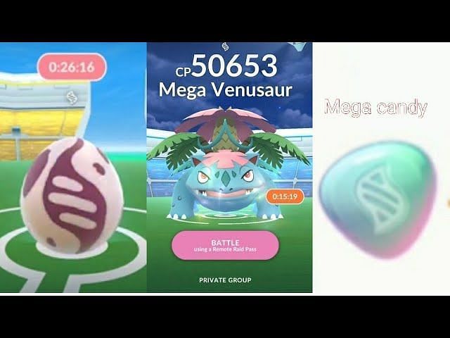 Best weaknesses and counters for Venusaur's Raid in Pokemon GO