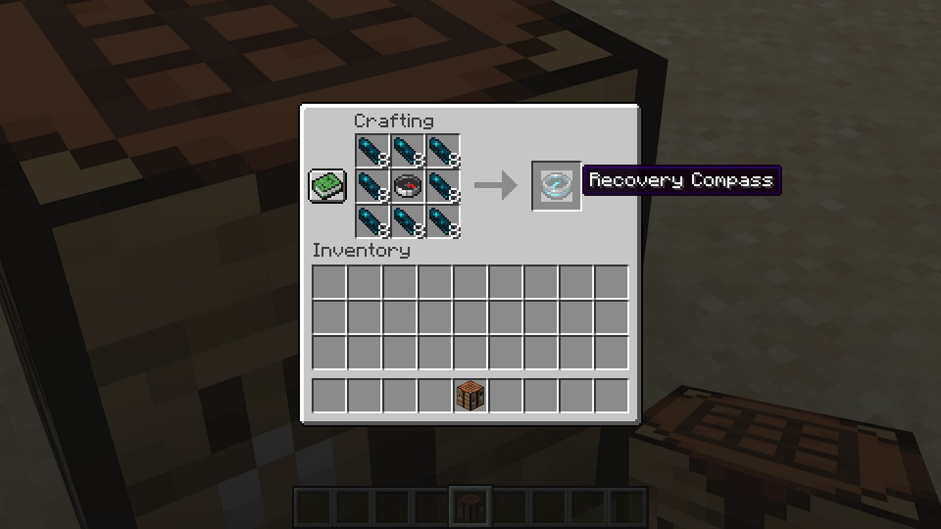 What are echo shards used for in minecraft 1 19 