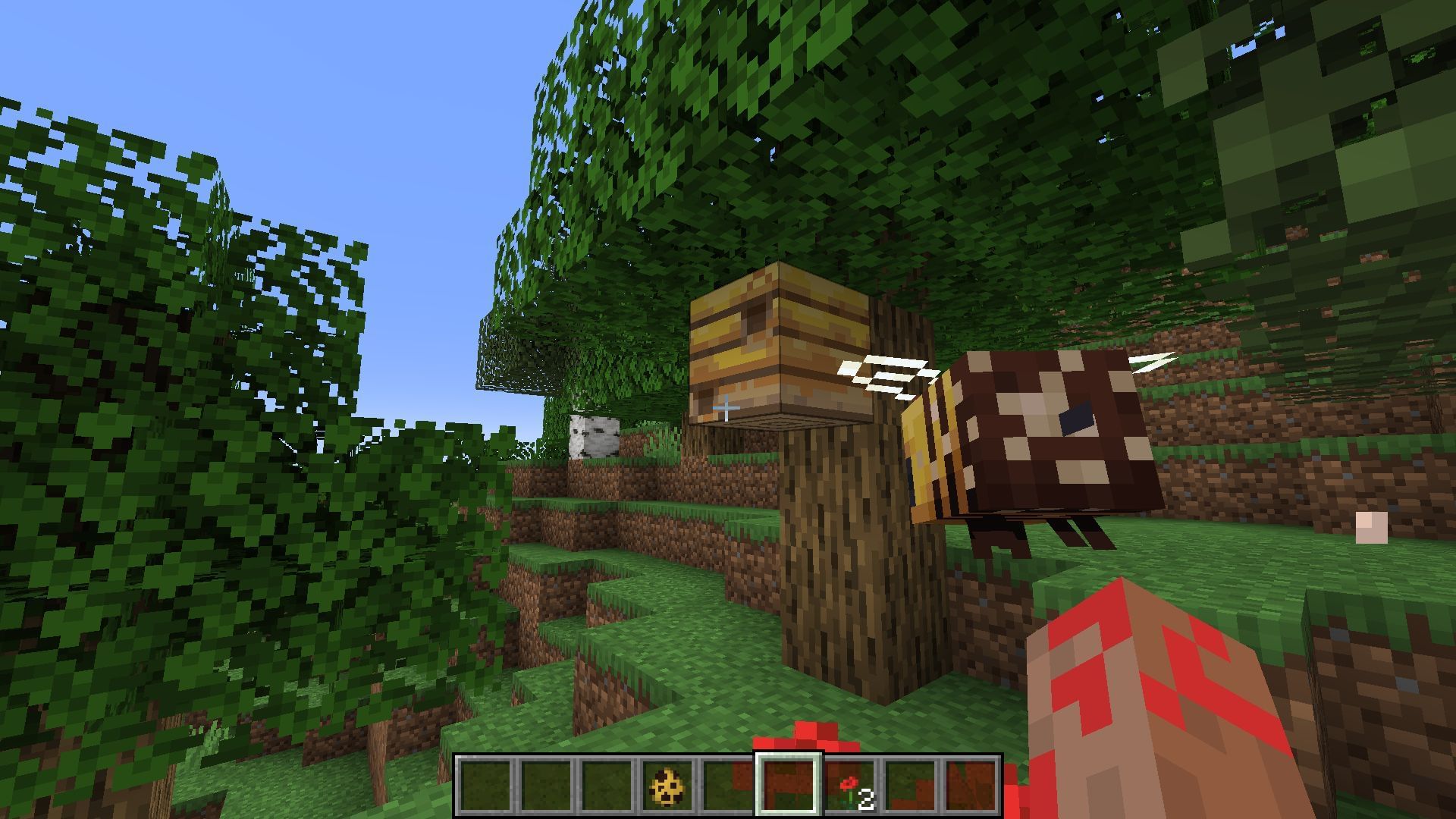 How to breed bees in Minecraft 1.19