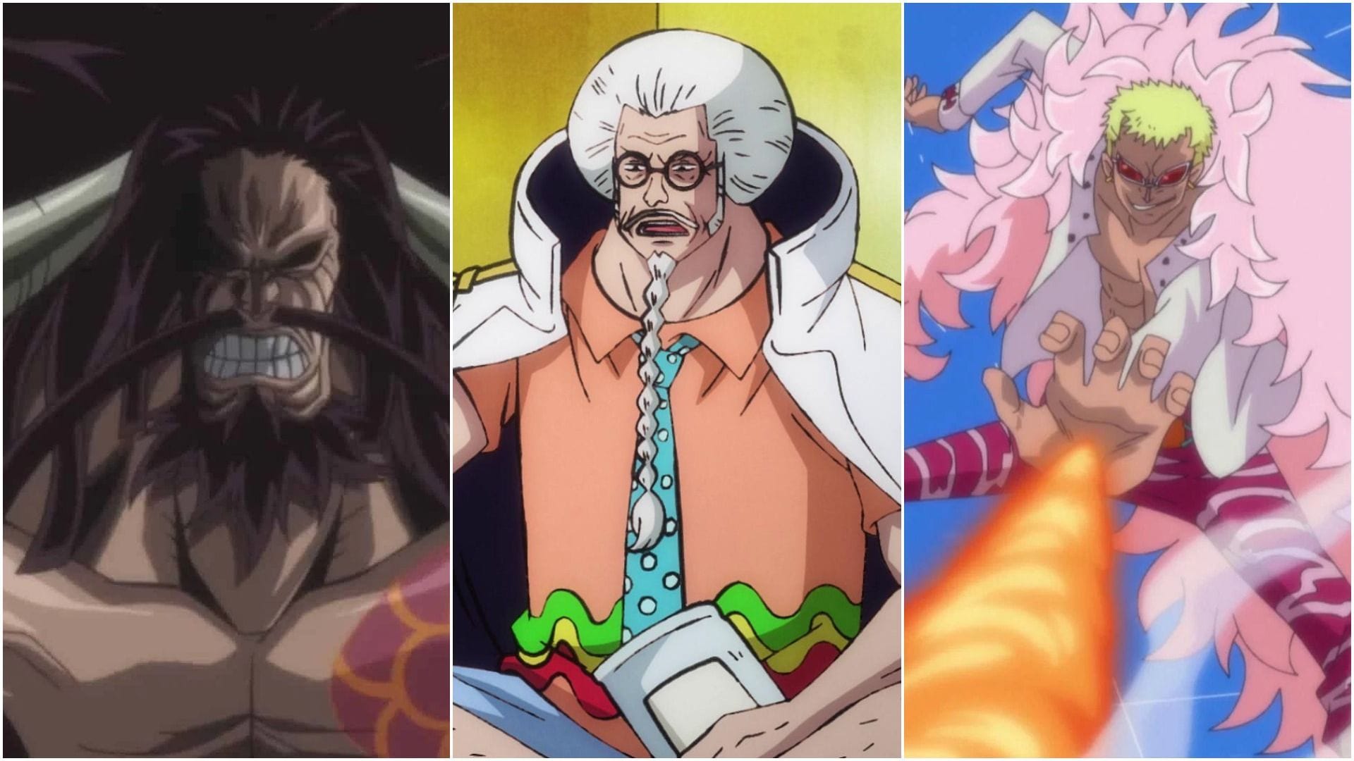 Which One Piece villain are you based on your Zodiac sign?