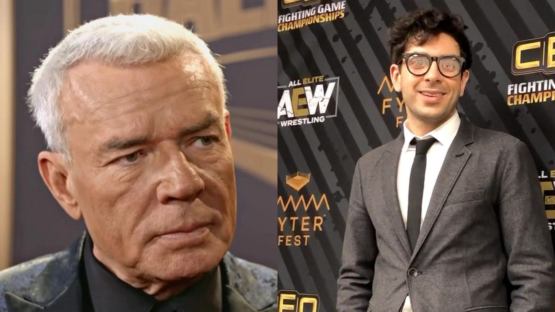 Eric Bischoff describes his feelings toward infamous AEW angle