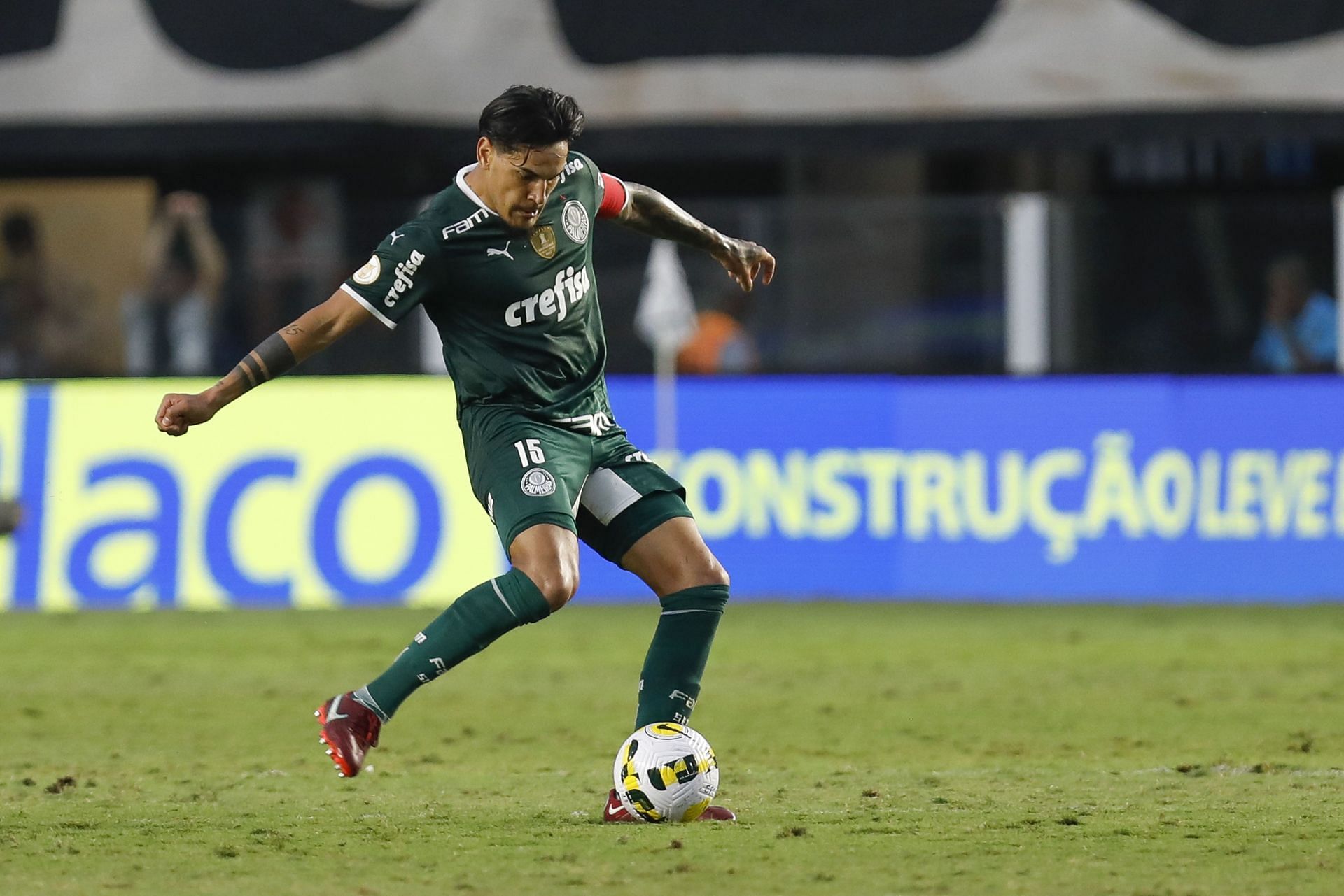 Palmeiras will be looking to make it three wins in a row in the Brazilian Serie A.