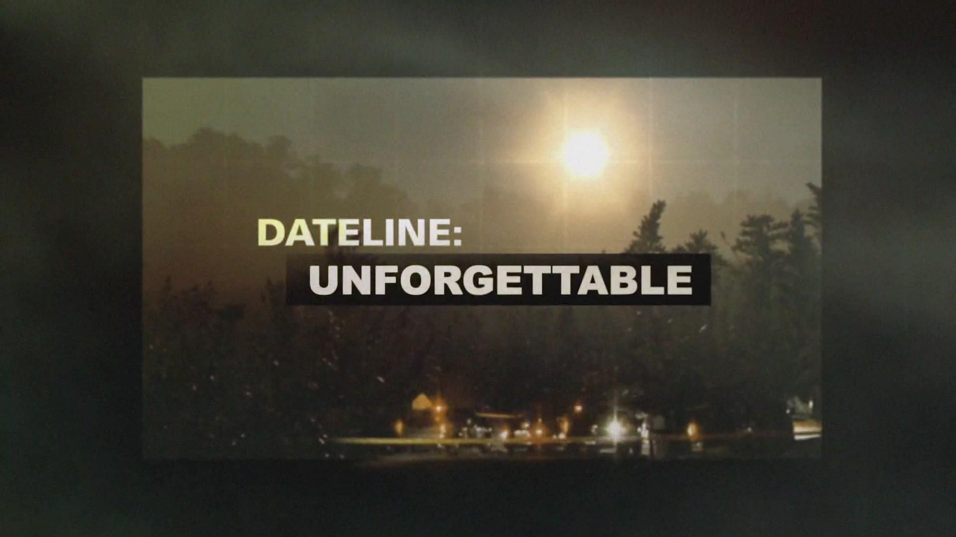 Dateline: Unforgettable (Image via NBC)