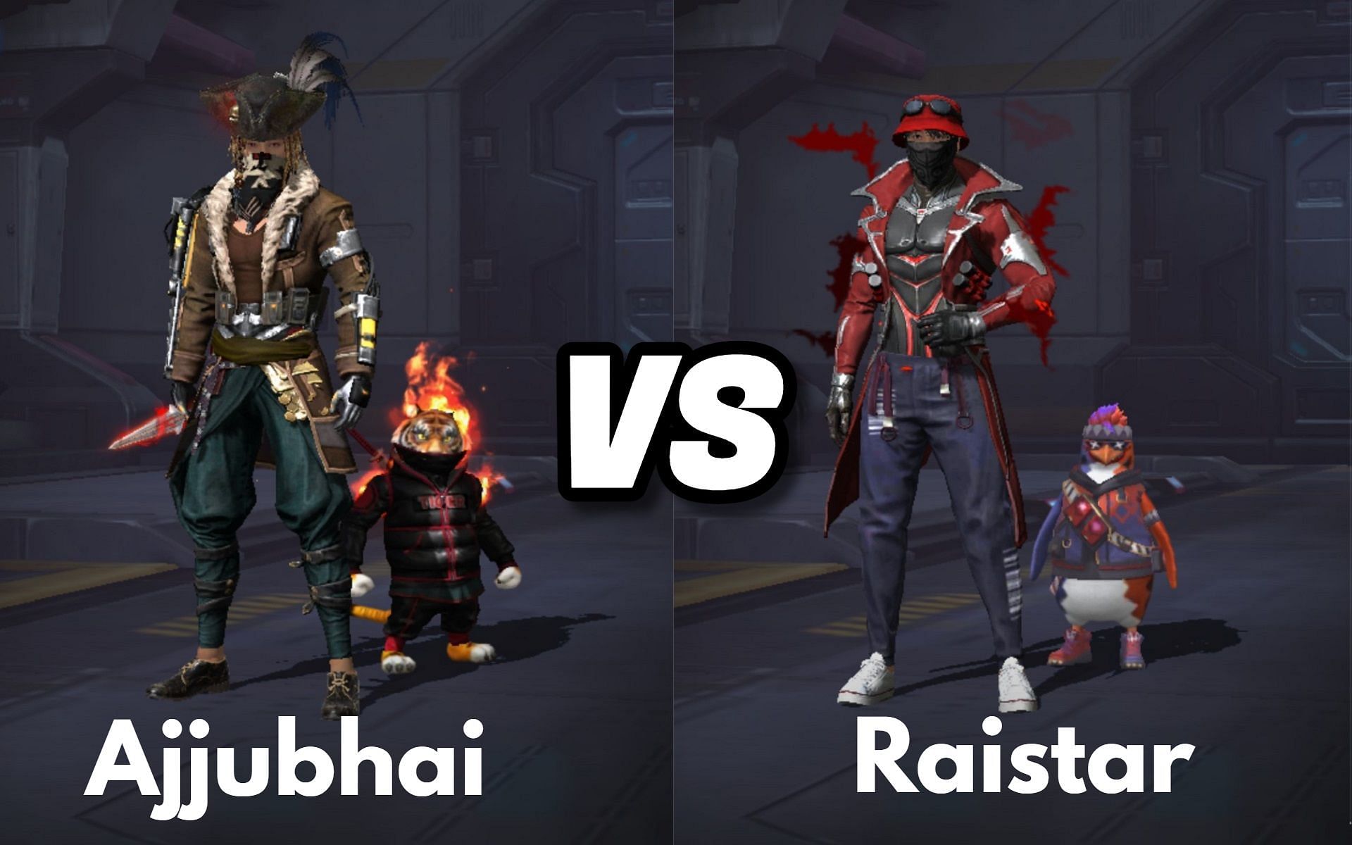 Ajjubhai Total Gaming Vs Raistar Which Free Fire Youtuber Has Better Ajjubhai Total Gaming Vs Raistar Which Free Fire Youtuber Has Better