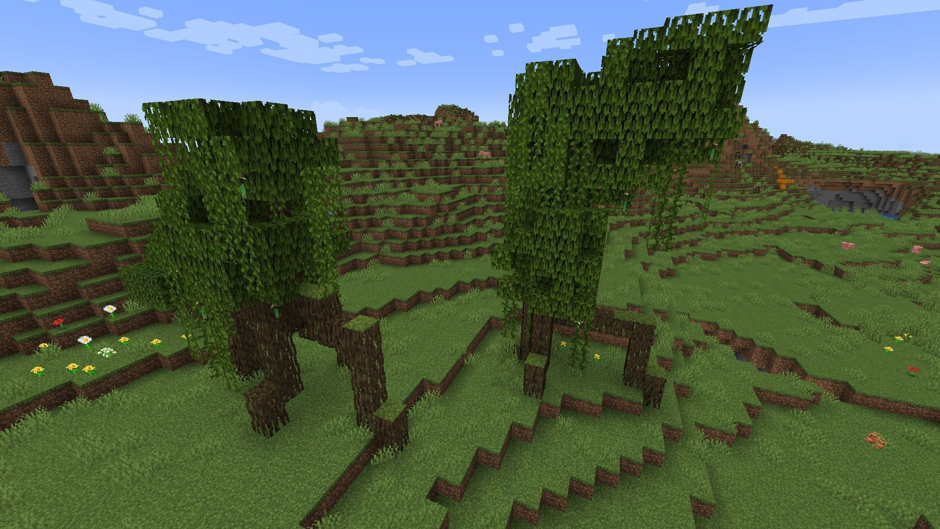 How to make trees grow faster in Minecraft 1.19 update