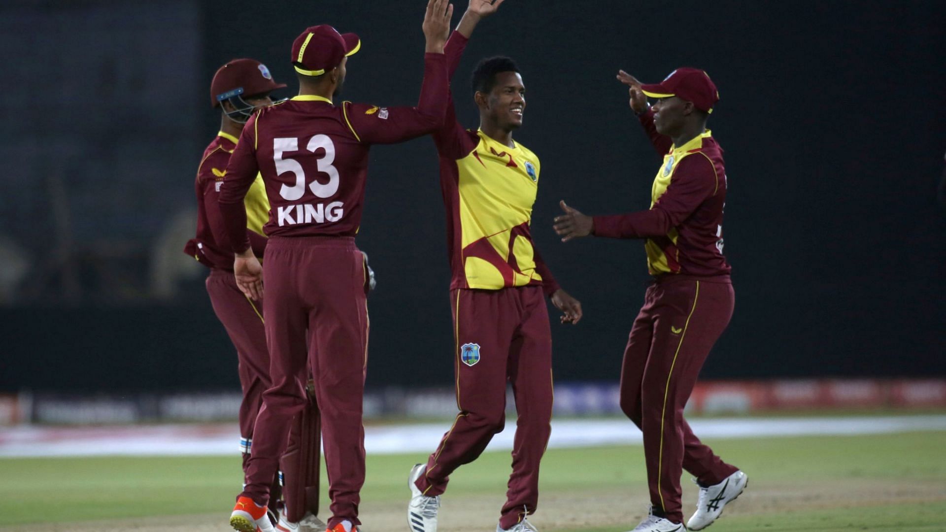 West Indies will look to dominate white-ball games as well. (SkySports)