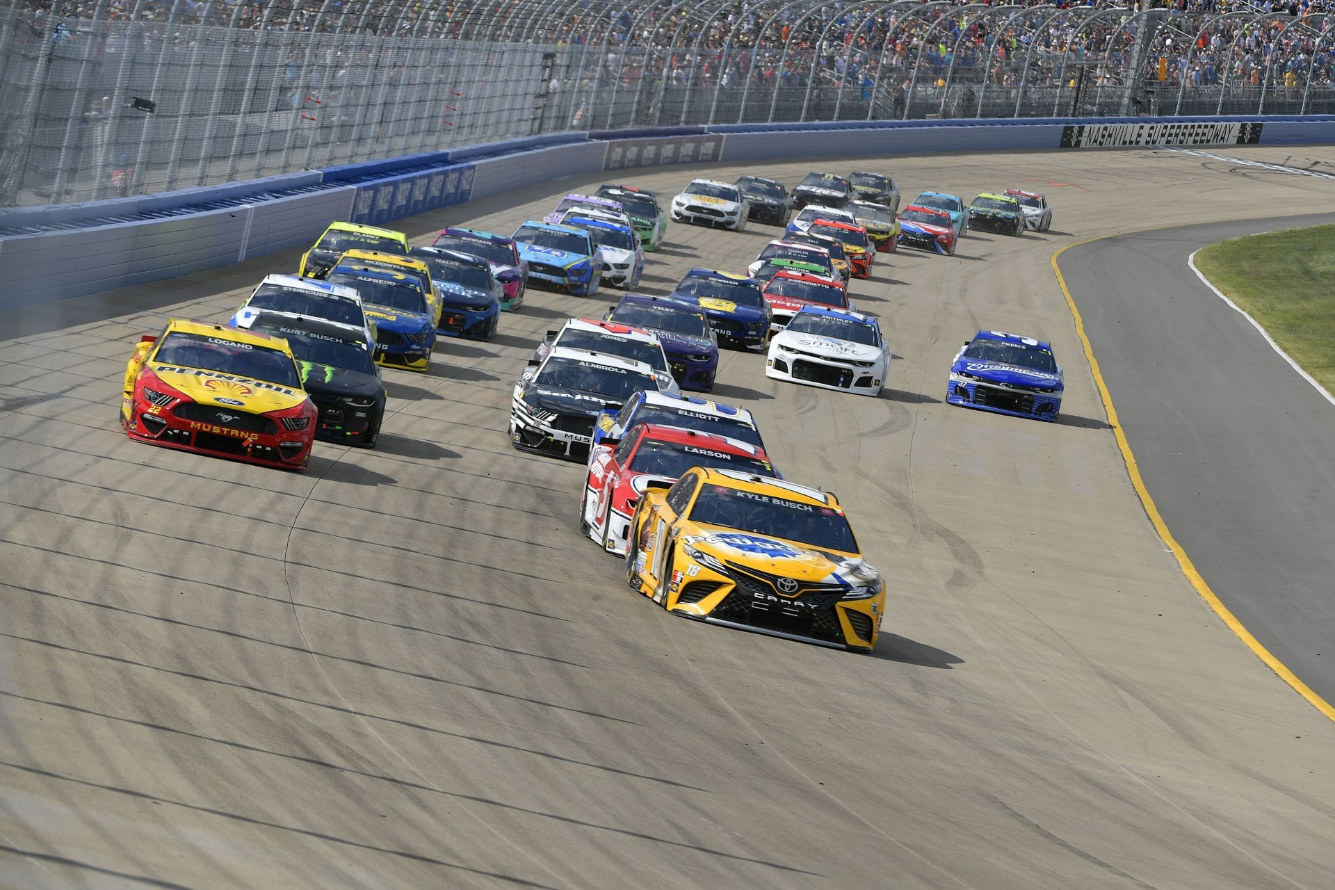 NASCAR 2022 Preview, prediction and betting odds for Ally 400 at