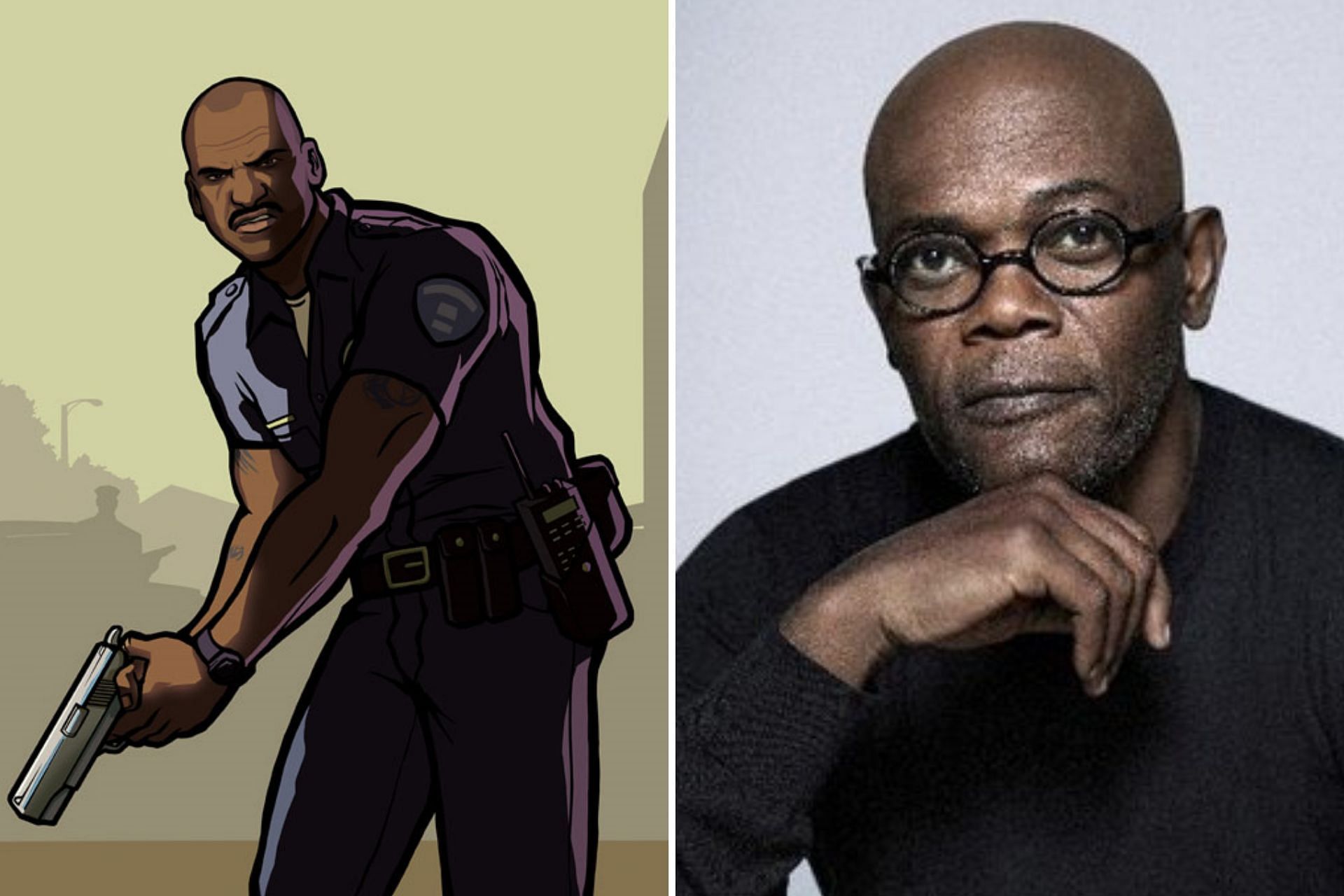 Top 10 characters in GTA San Andreas and their voice actors