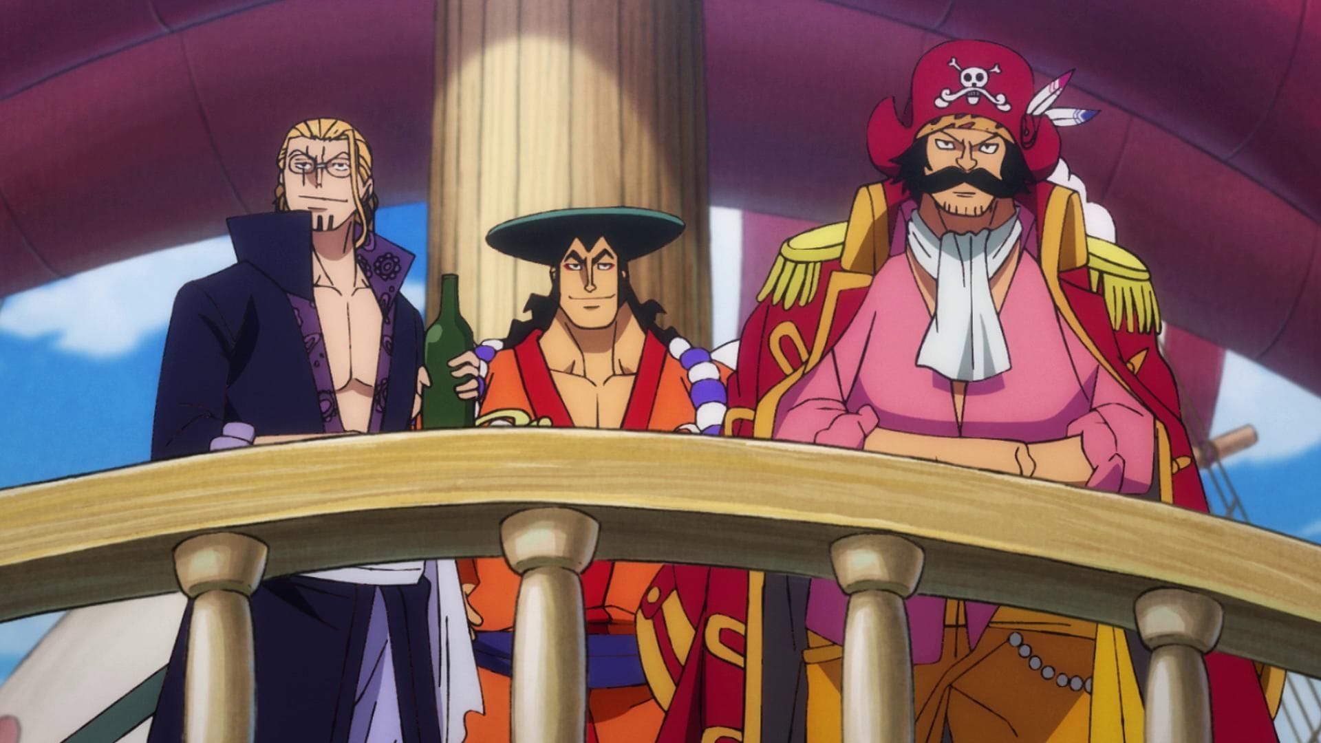 One Piece Special Episode 3 A Loving Tribute To Oden In The Middle Of An Intense Battle