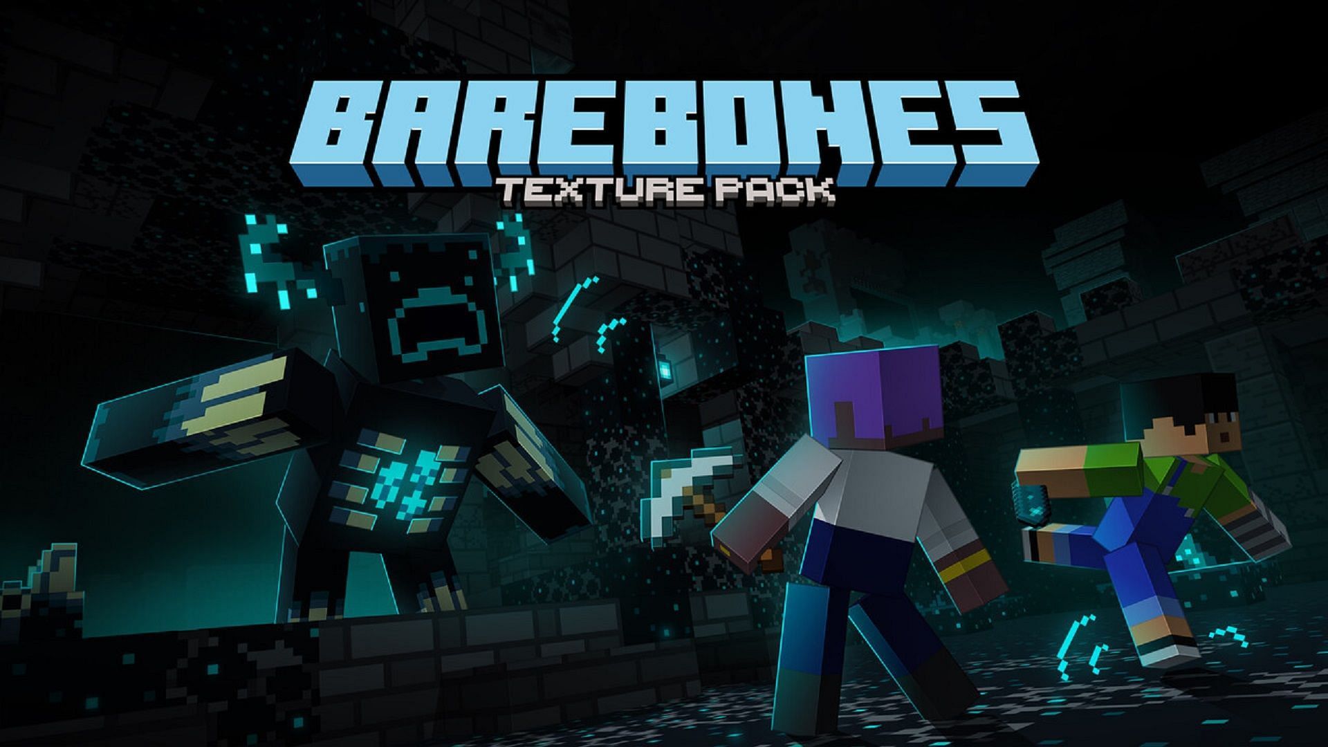 Bare Bones&#039; new promo splash for The Wild Update (Image via RobotPants)
