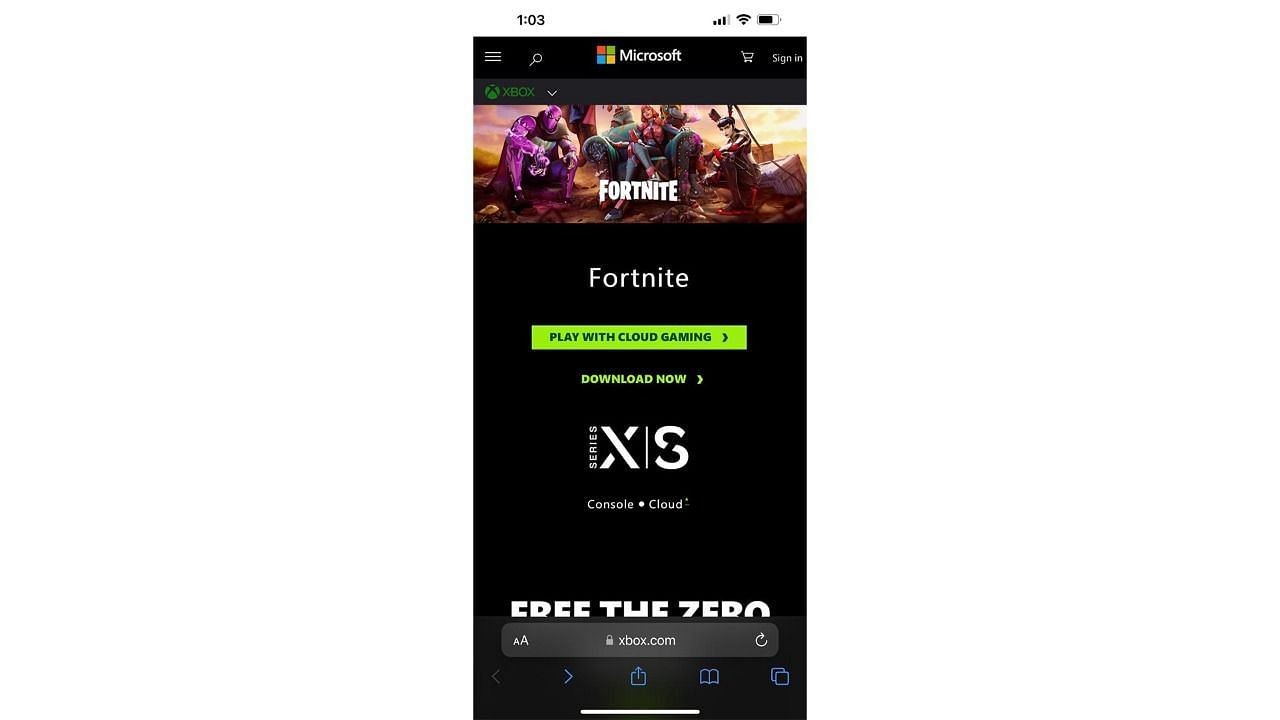 comment installer fortnite sur iphone 11