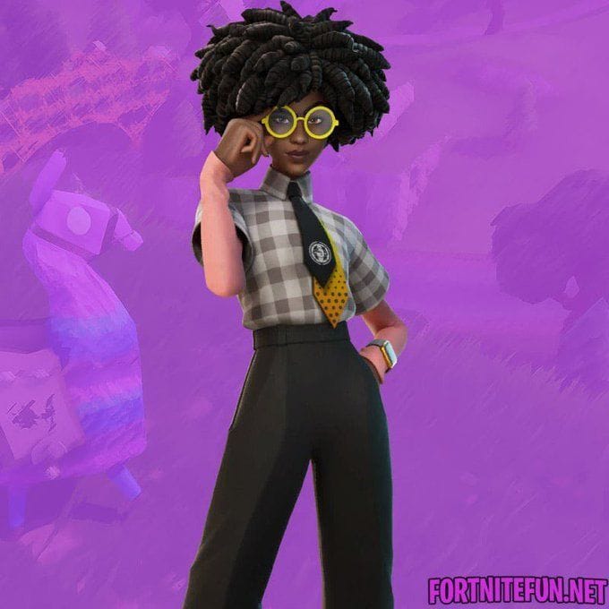 Cosplayer comes up with a perfect Dr. Slone Fortnite cosplay