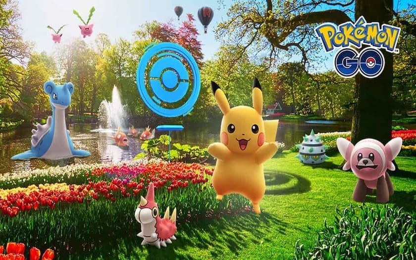 Every Incense Pokemon spawn in Pokemon GO Fest 2022