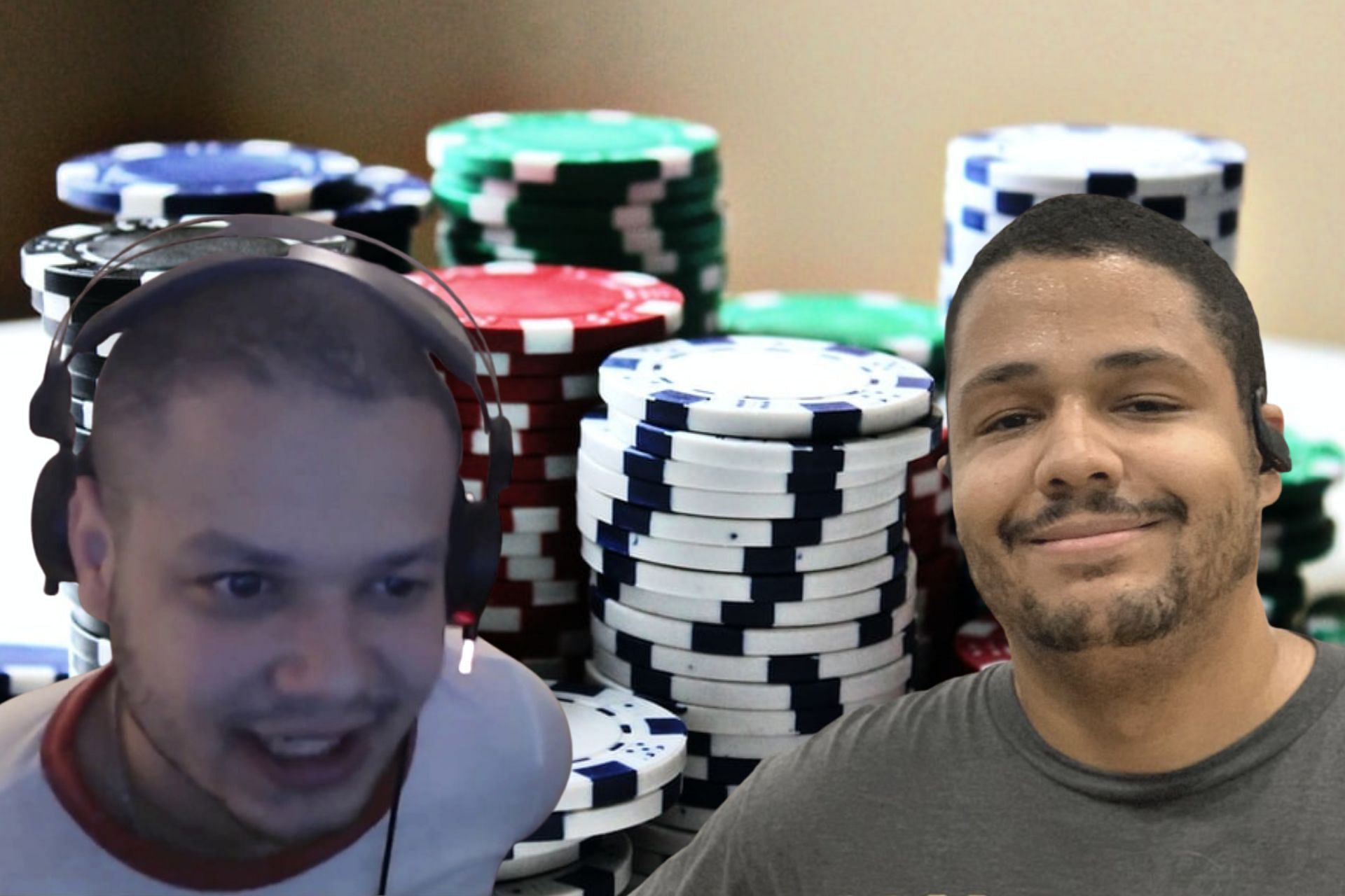 Nmplol Destroys Erobb221 By Getting Four Of A Kind On Mizkif's Poker Stream