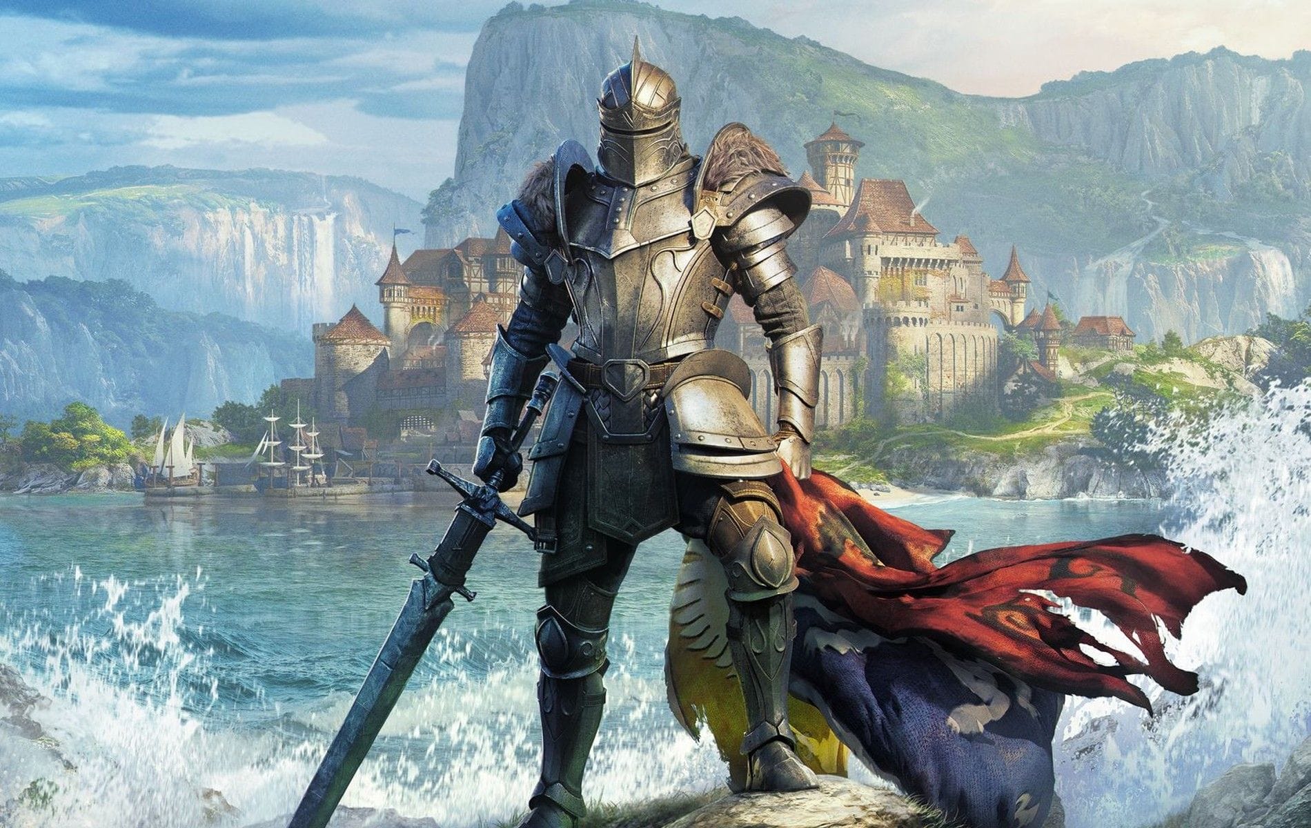Elder Scrolls Online: High Isle review - Familiar mechanics in new game