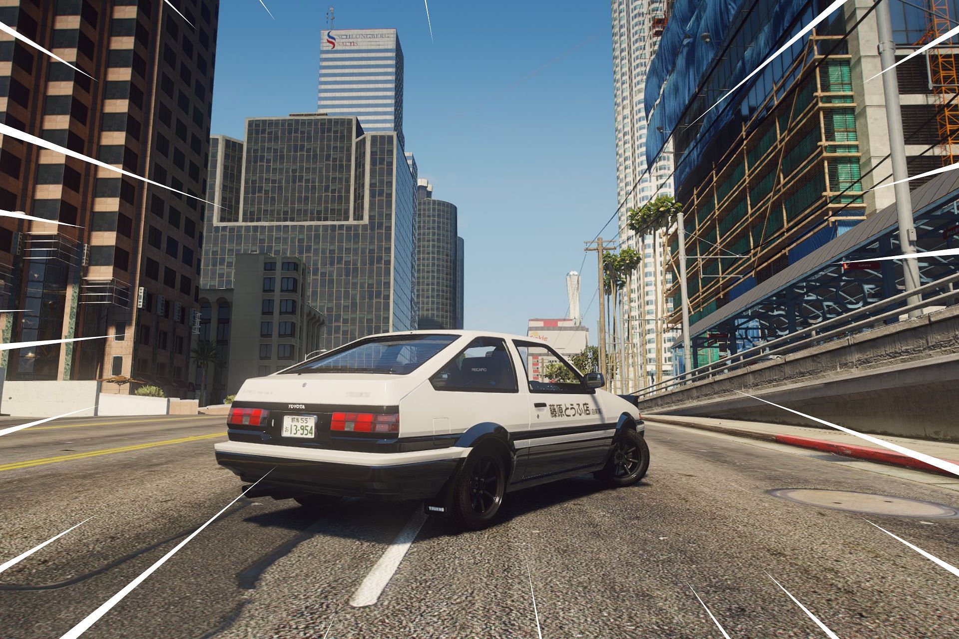 Players can use these mods to get tuner cars in GTA 5 (Images via Sportskeeda)