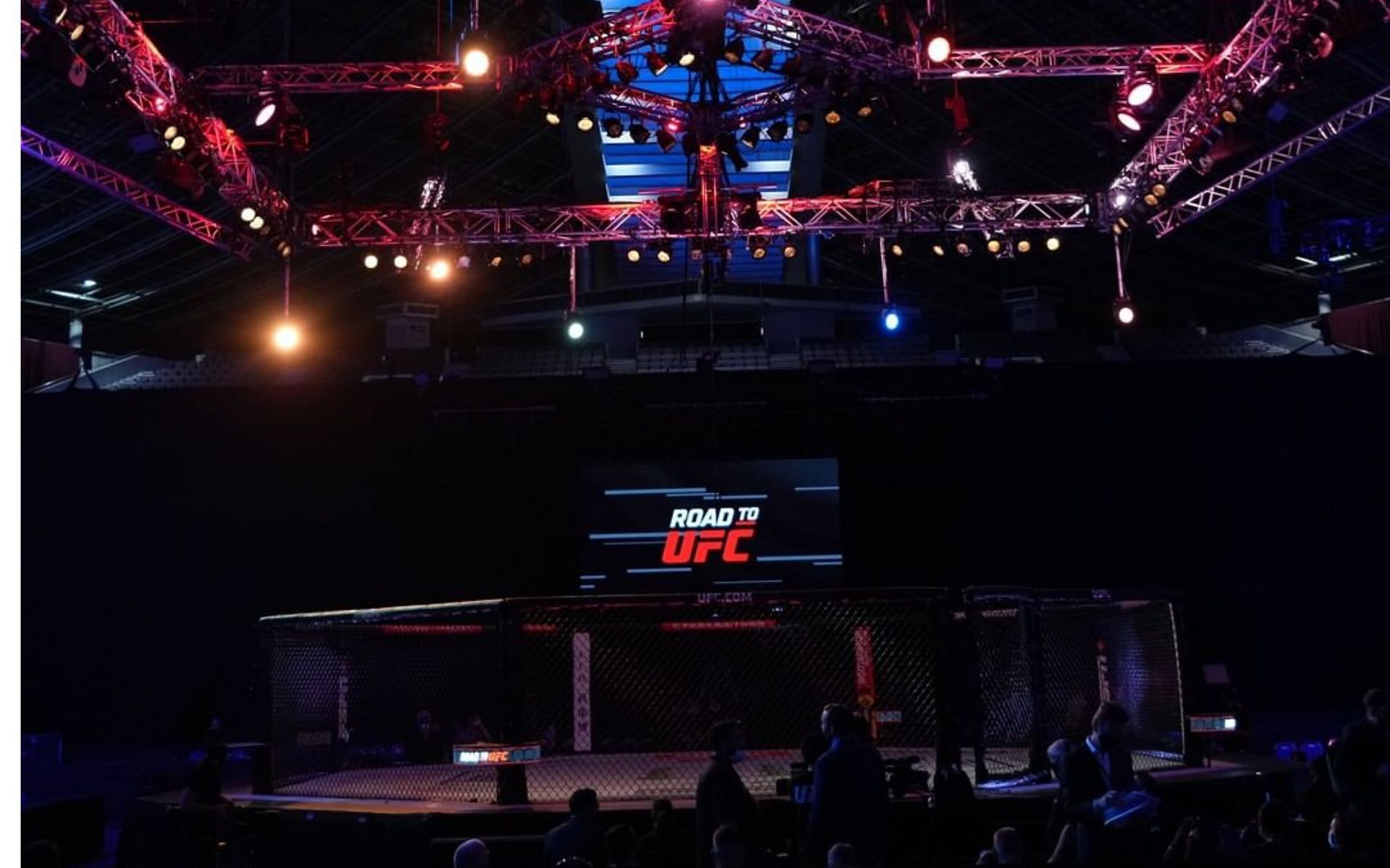 Road to UFC When and where to watch?