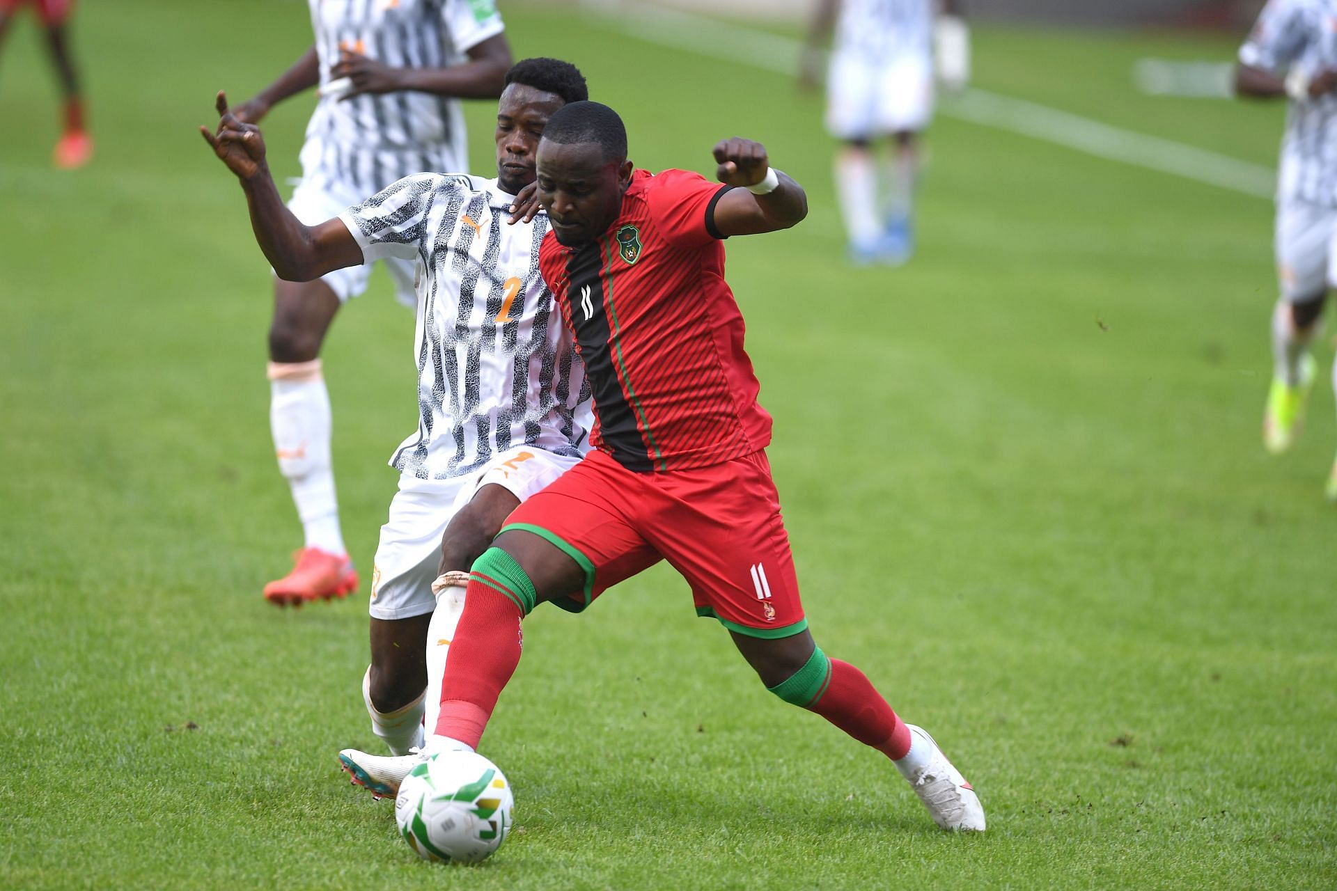 2023 Africa Cup of Nations Qualifier: Malawi will face Guinea on Thursday