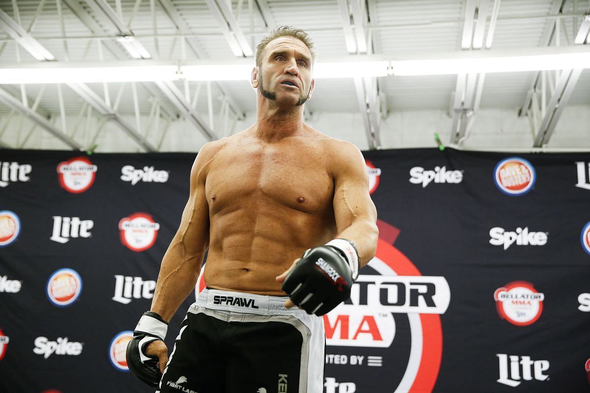 Ken Shamrock&#039;s record does not match up to his legendary status