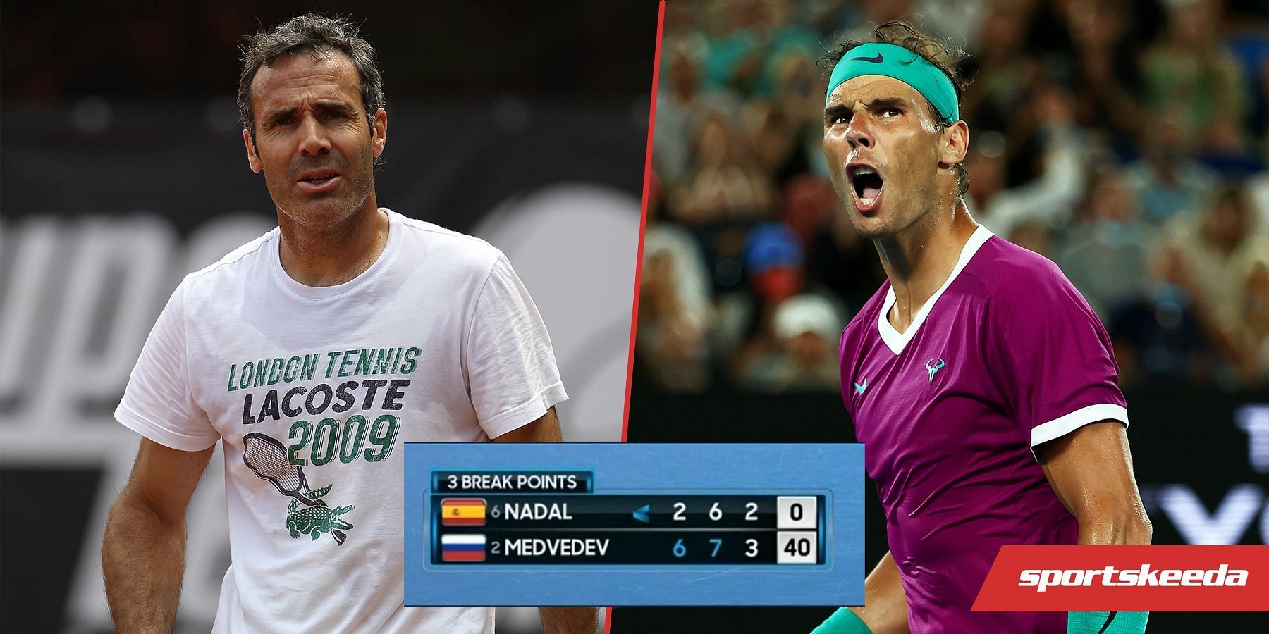Rafael Nadal defeated Daniil Medvedev in the 2022 Australia Open final to lift his 21st Grand Slam title.