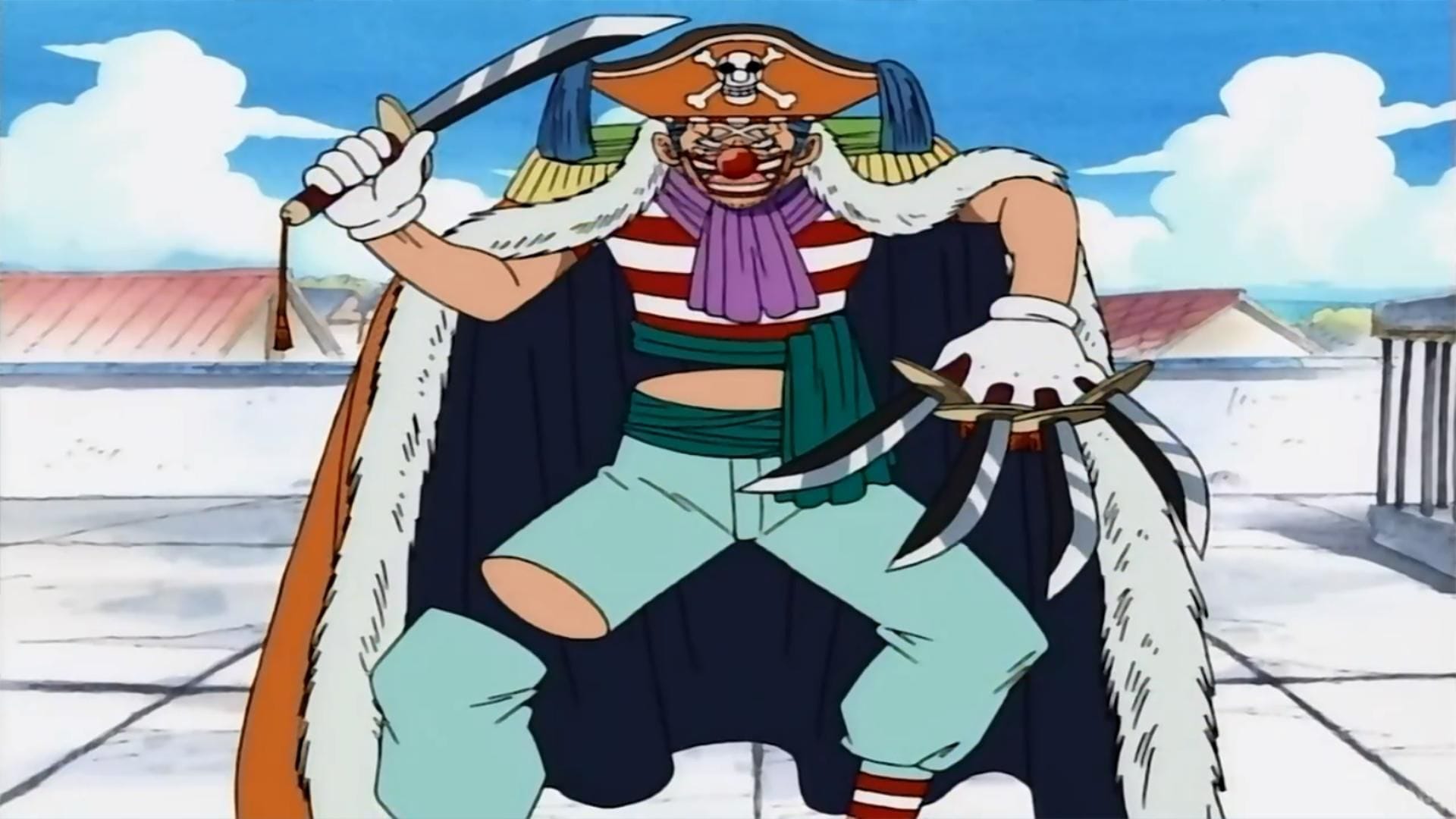 One Piece Chapter 1053 Theory Finally Makes Sense Of Why Buggy Actually 