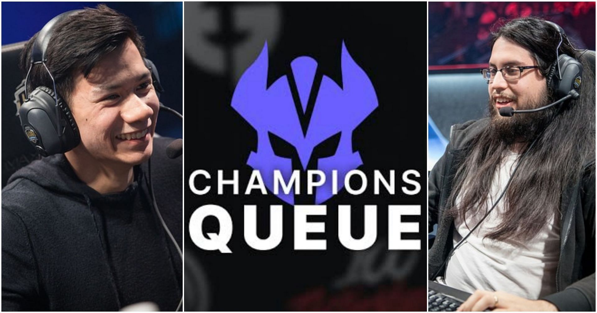 Shiphtur and Imaqtpie were denied access to Champions Queue (Image via Riot Games)