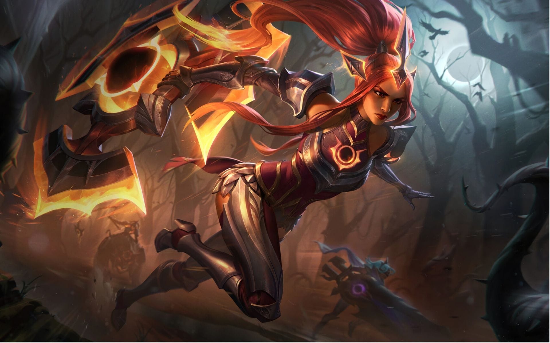 League of Legends' brand new Sivir rework: Expected release date and more