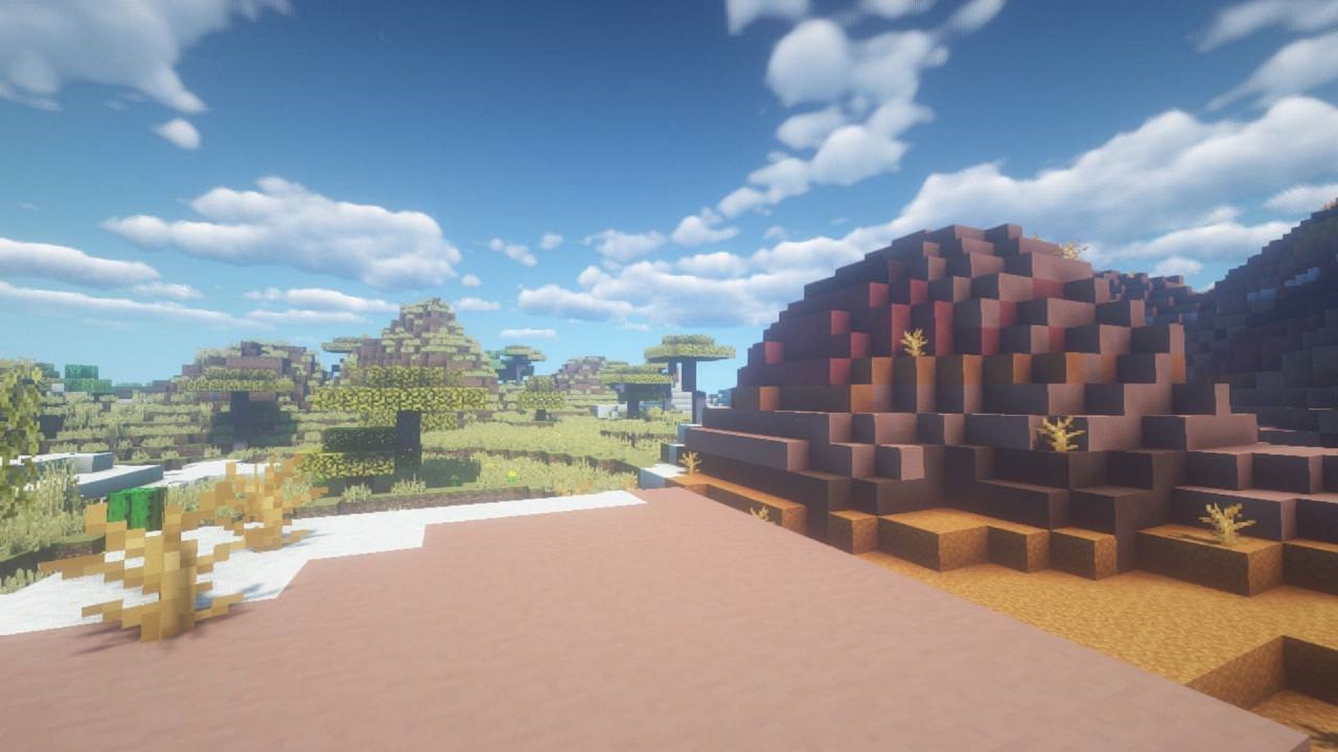 BSL Shaders 1.16.5
