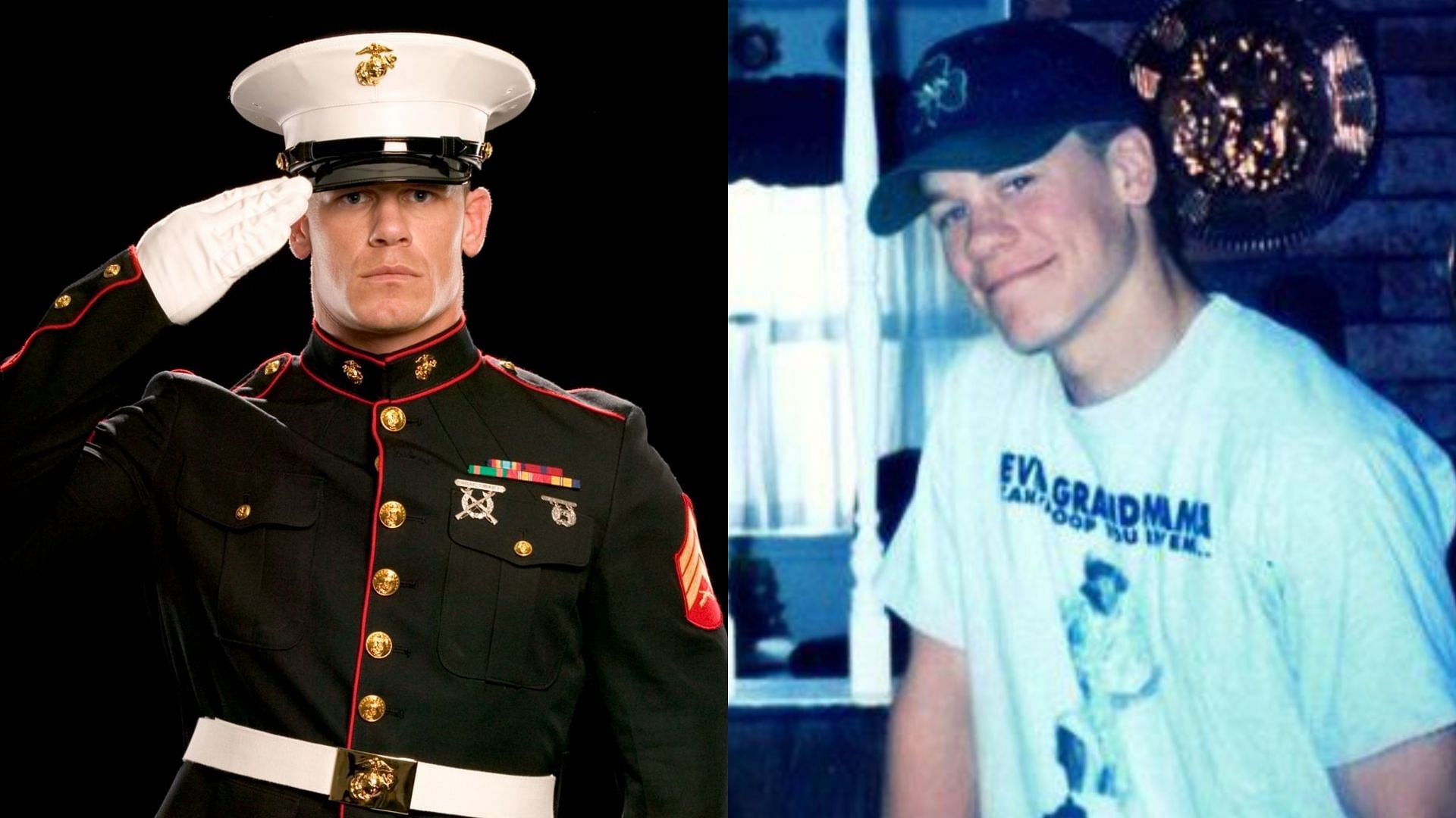 John Cena kicked off his acting career in 2006, starring in The Marine