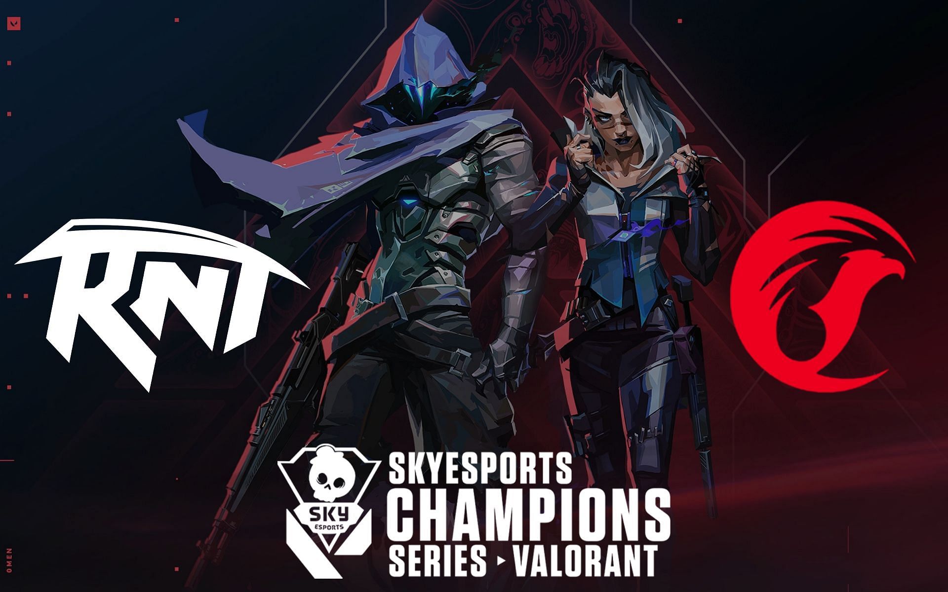 A detailed report on what happened at the AMD Skyesports Champion Series Valorant tournament&rsquo;s Day 3 (Image by Sportskeeda)