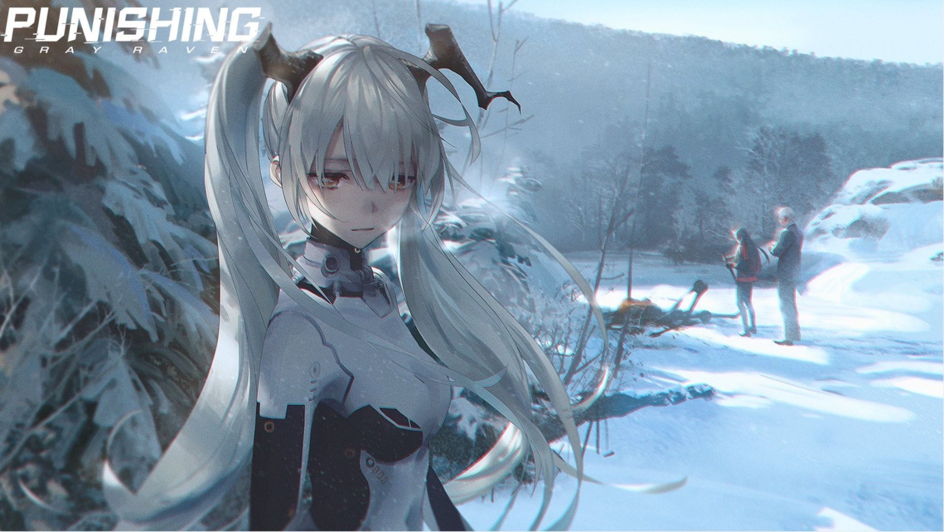 Popular gacha title Punishing Gray Raven might finally get a PC client