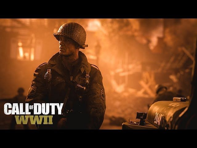 what system did the first call of duty come out on